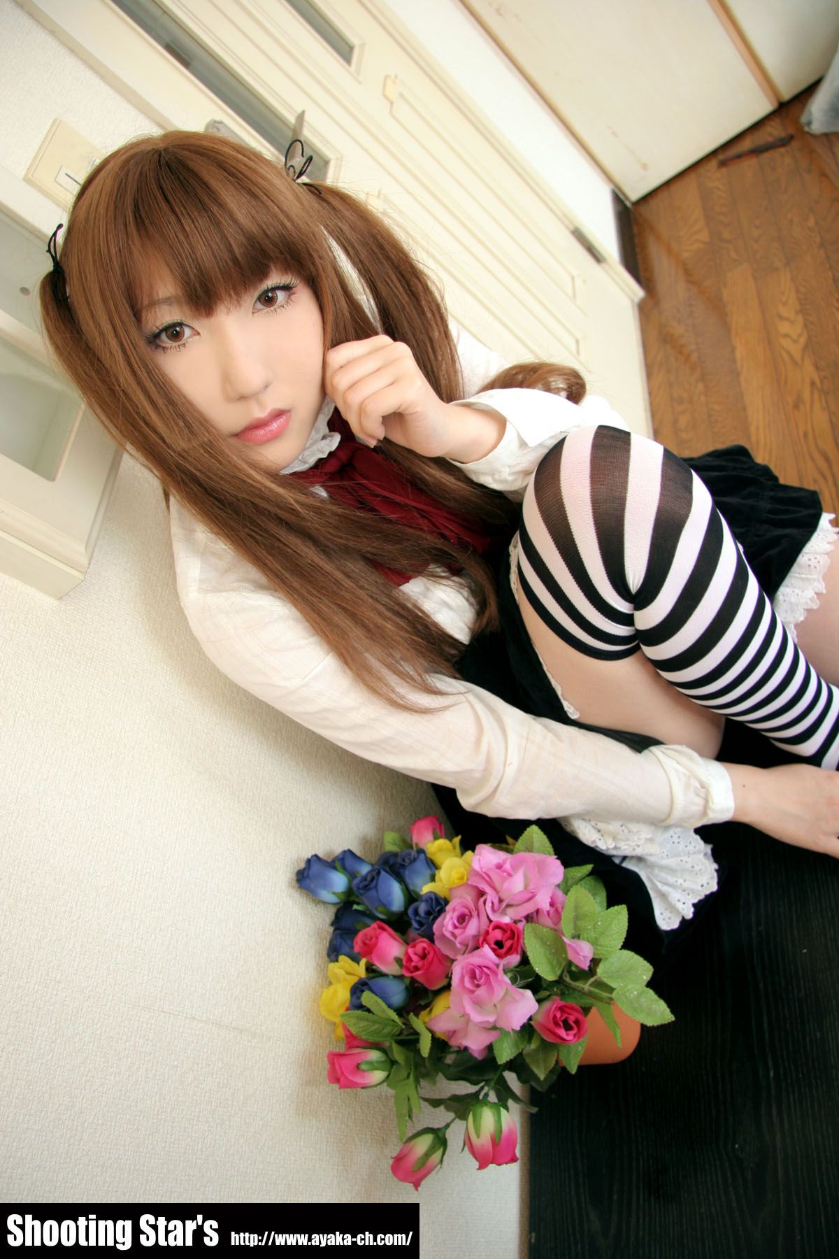 绫香サク《DEATH NOTE》Amane Misa(弥海砂)-图88