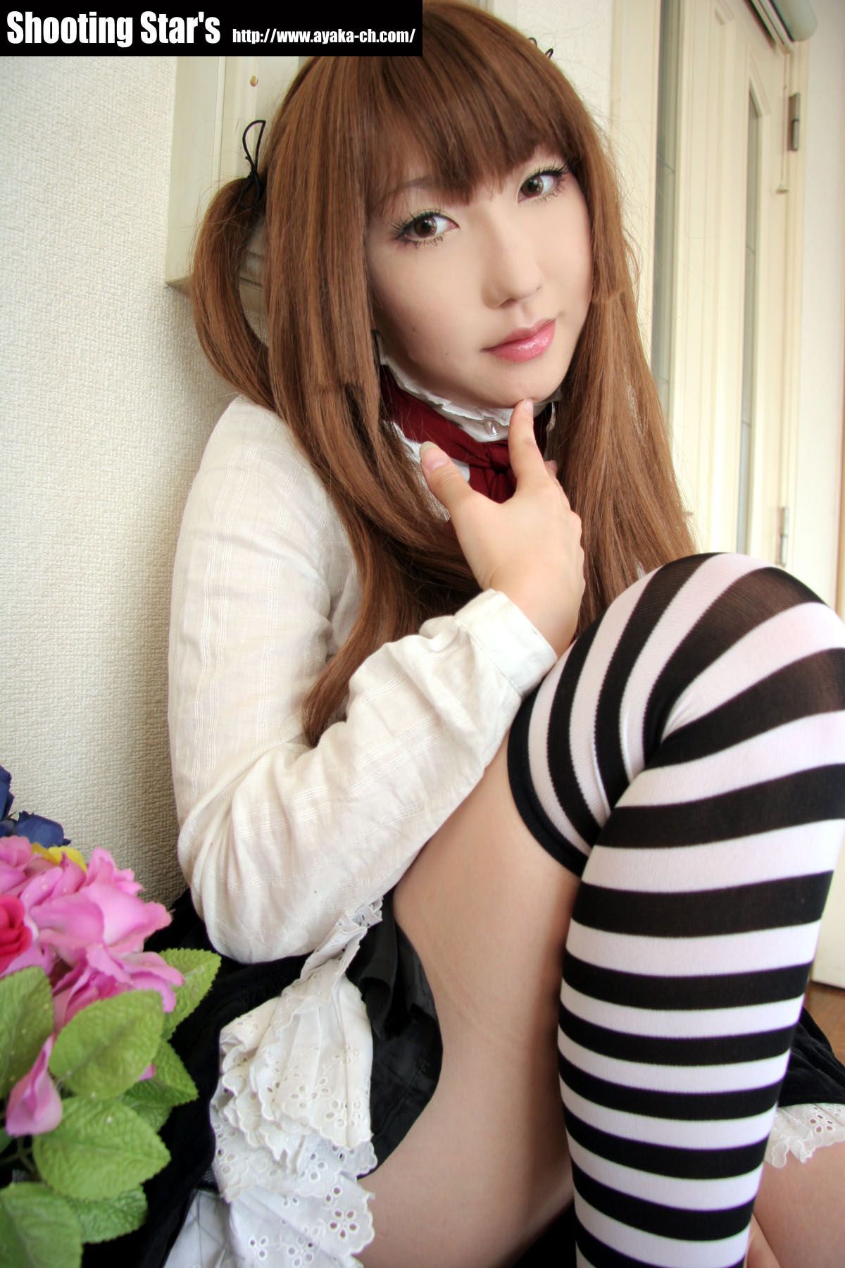 绫香サク《DEATH NOTE》Amane Misa(弥海砂)-图89