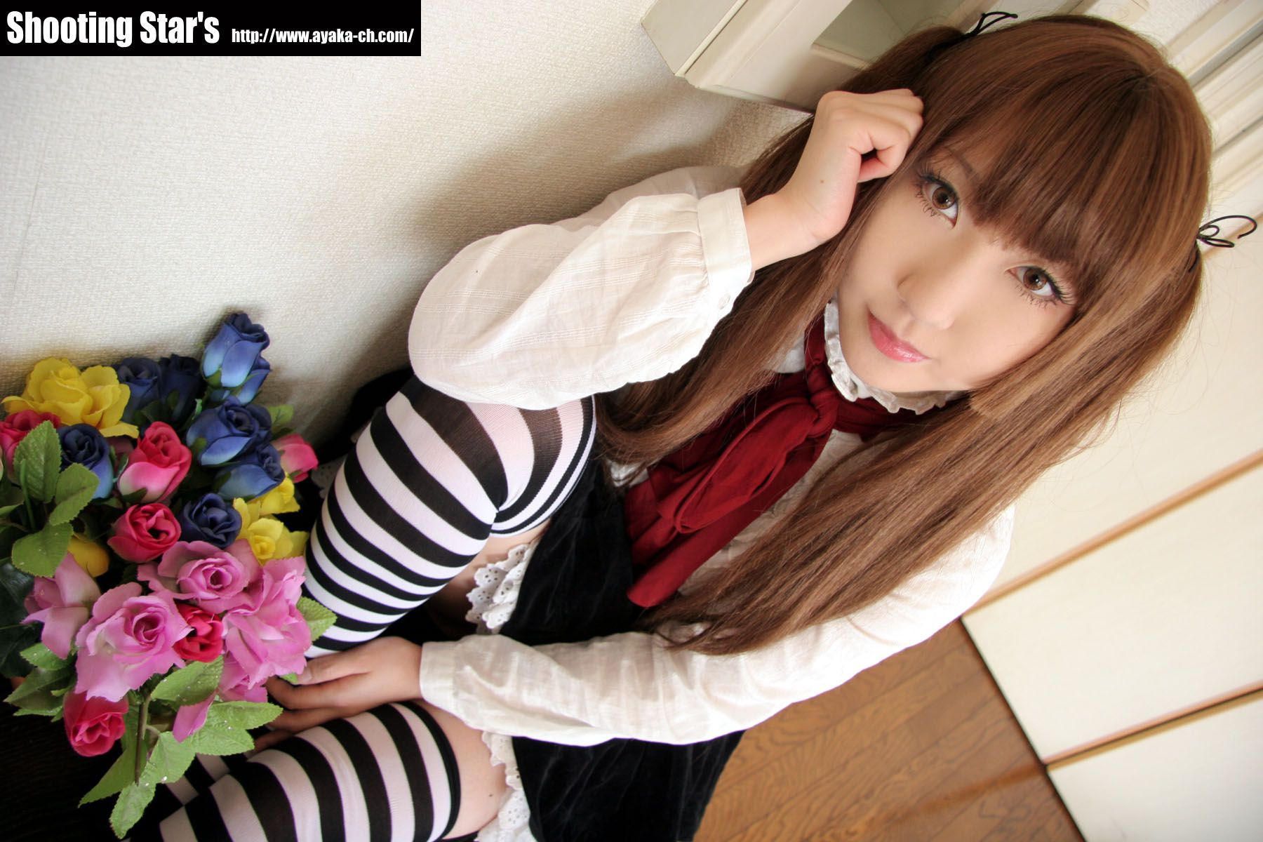 绫香サク《DEATH NOTE》Amane Misa(弥海砂)-图90