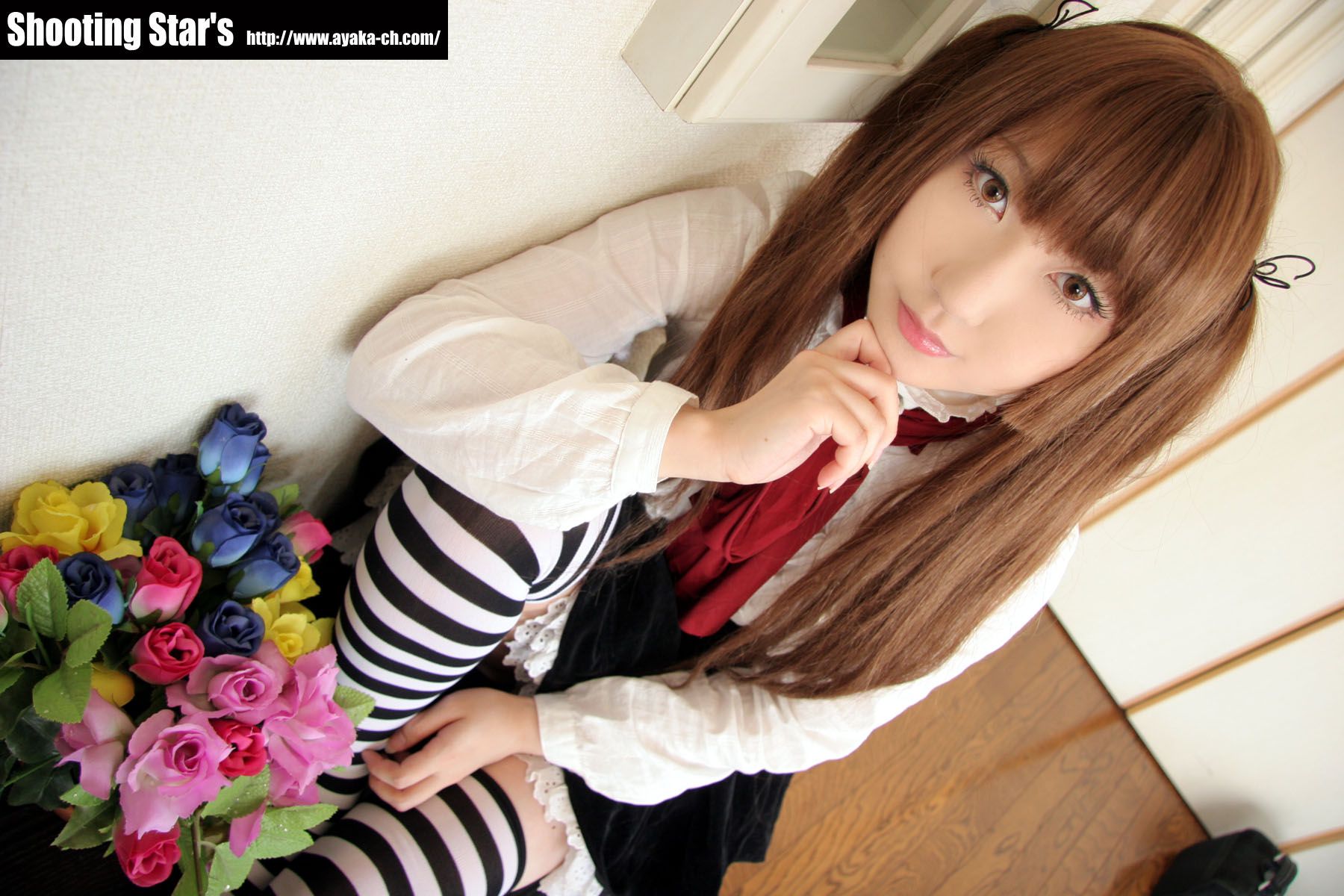 绫香サク《DEATH NOTE》Amane Misa(弥海砂)-图91