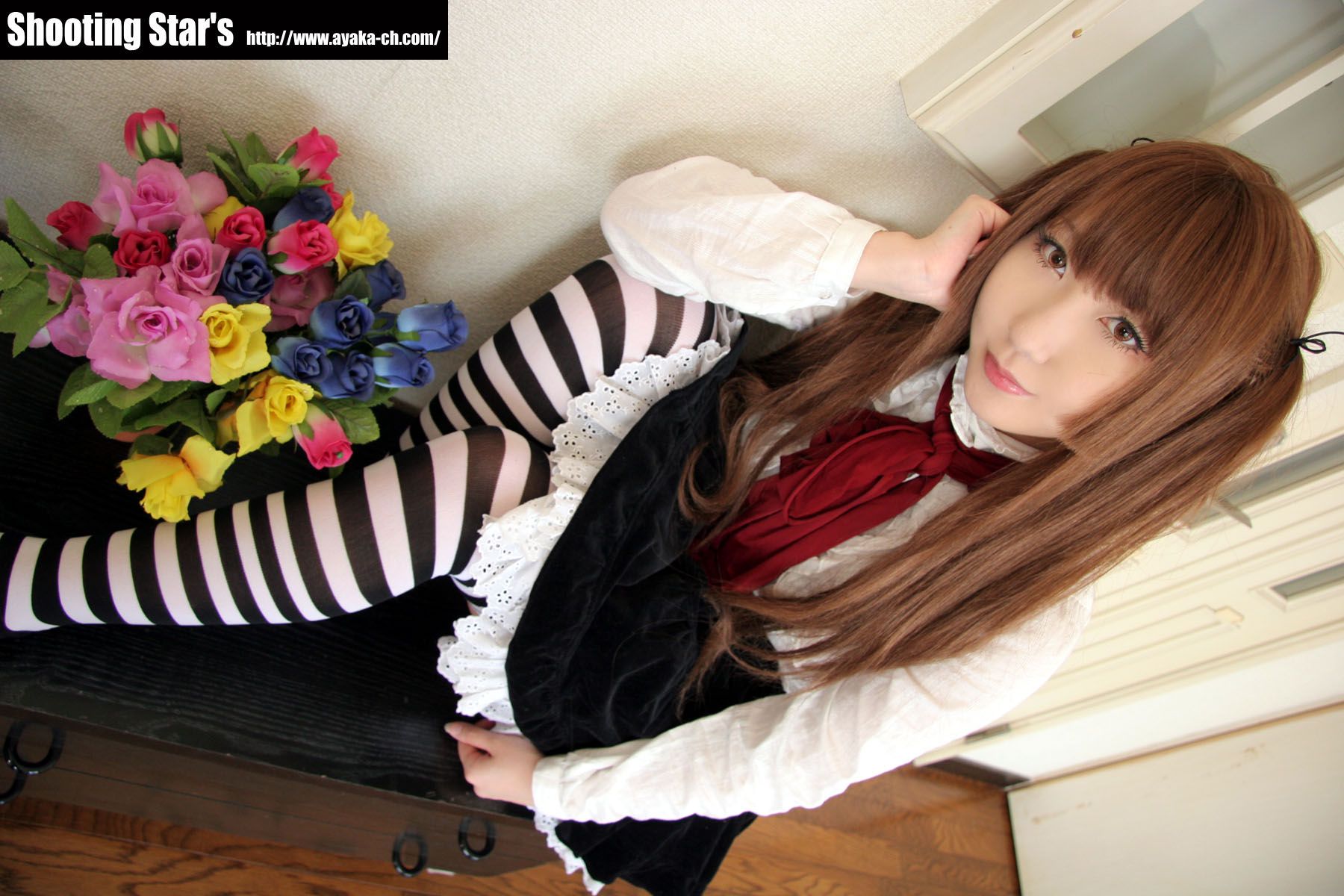 绫香サク《DEATH NOTE》Amane Misa(弥海砂)-图92