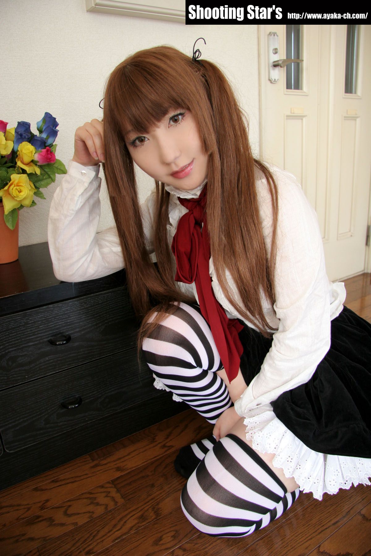 绫香サク《DEATH NOTE》Amane Misa(弥海砂)-图96