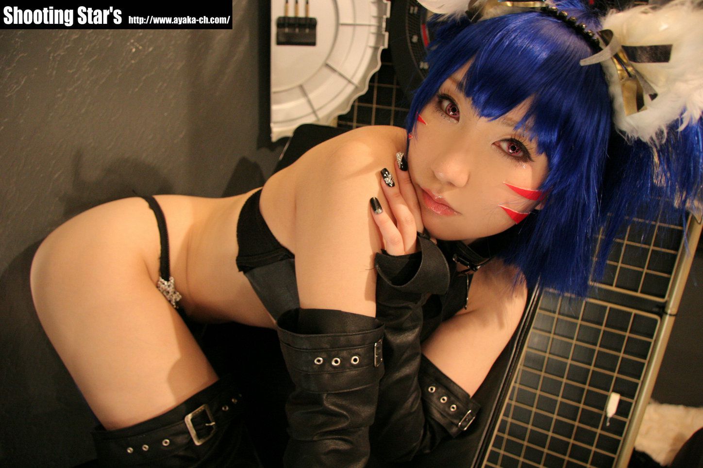 绫香サク 《Doubutsu Neechan》Cloe-图99