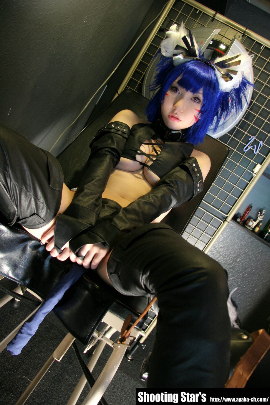 绫香サク 《Doubutsu Neechan》Cloe-图1