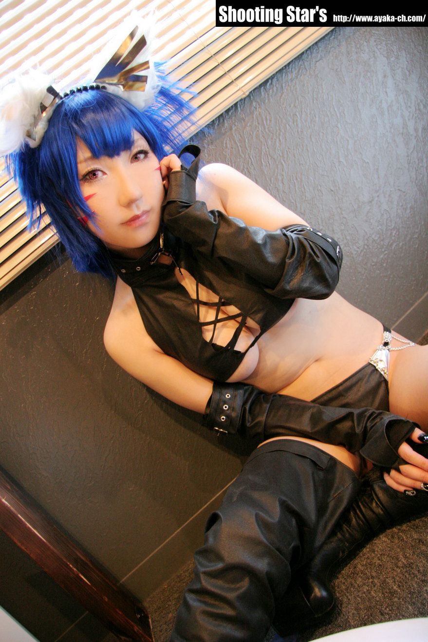 绫香サク 《Doubutsu Neechan》Cloe-图53
