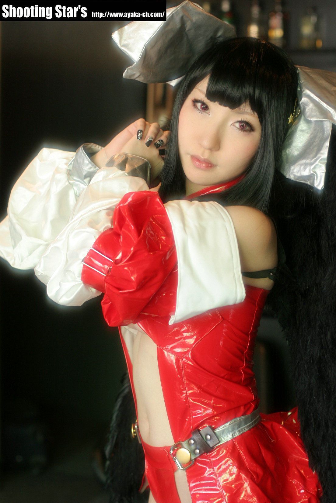 绫香サク《Garou Densetsu(Shiranui Mai)》-图12