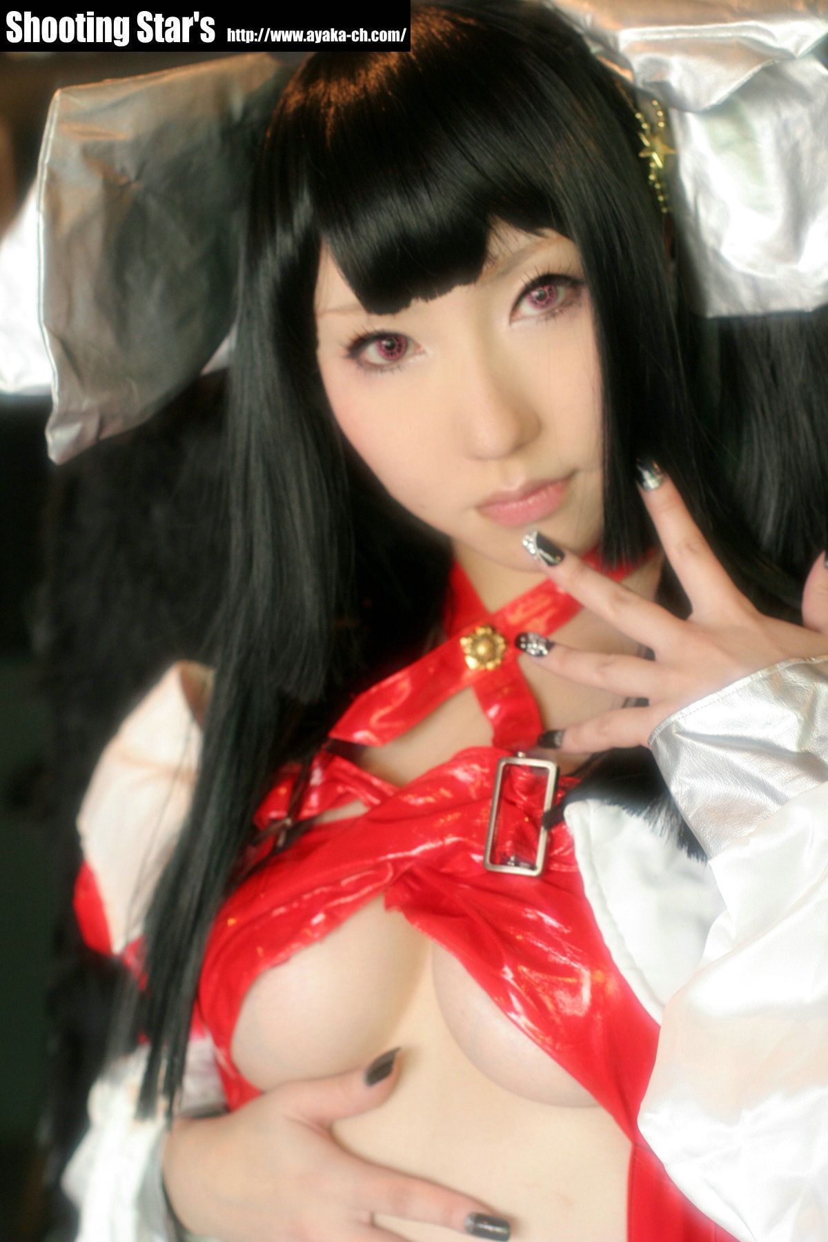 绫香サク《Garou Densetsu(Shiranui Mai)》-图14