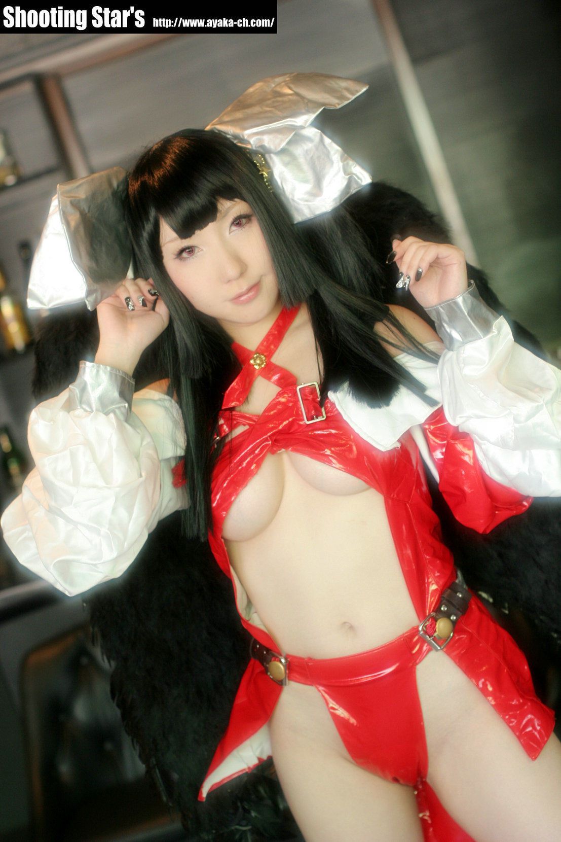 绫香サク《Garou Densetsu(Shiranui Mai)》-图16