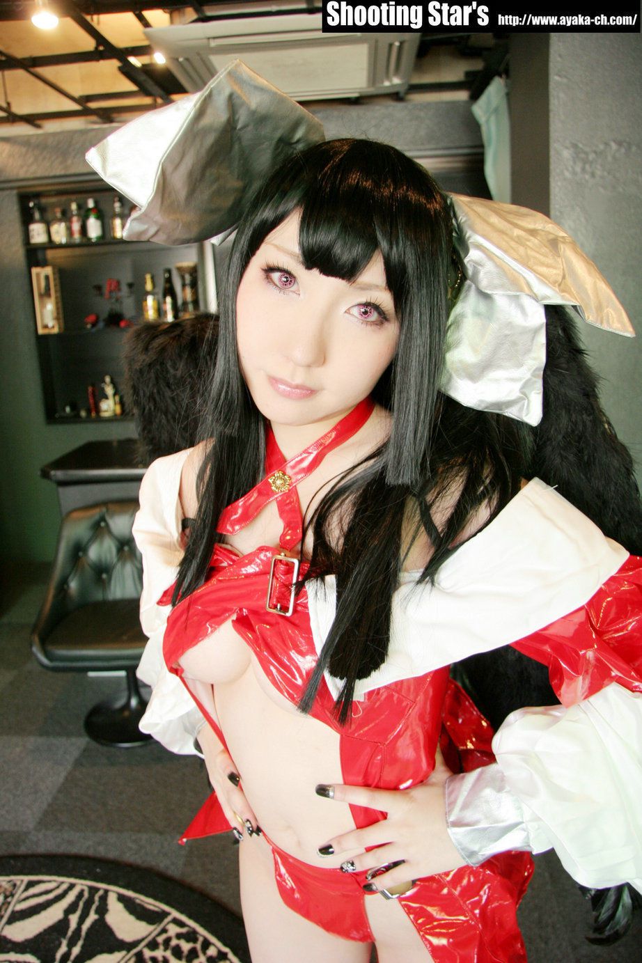 绫香サク《Garou Densetsu(Shiranui Mai)》-图17