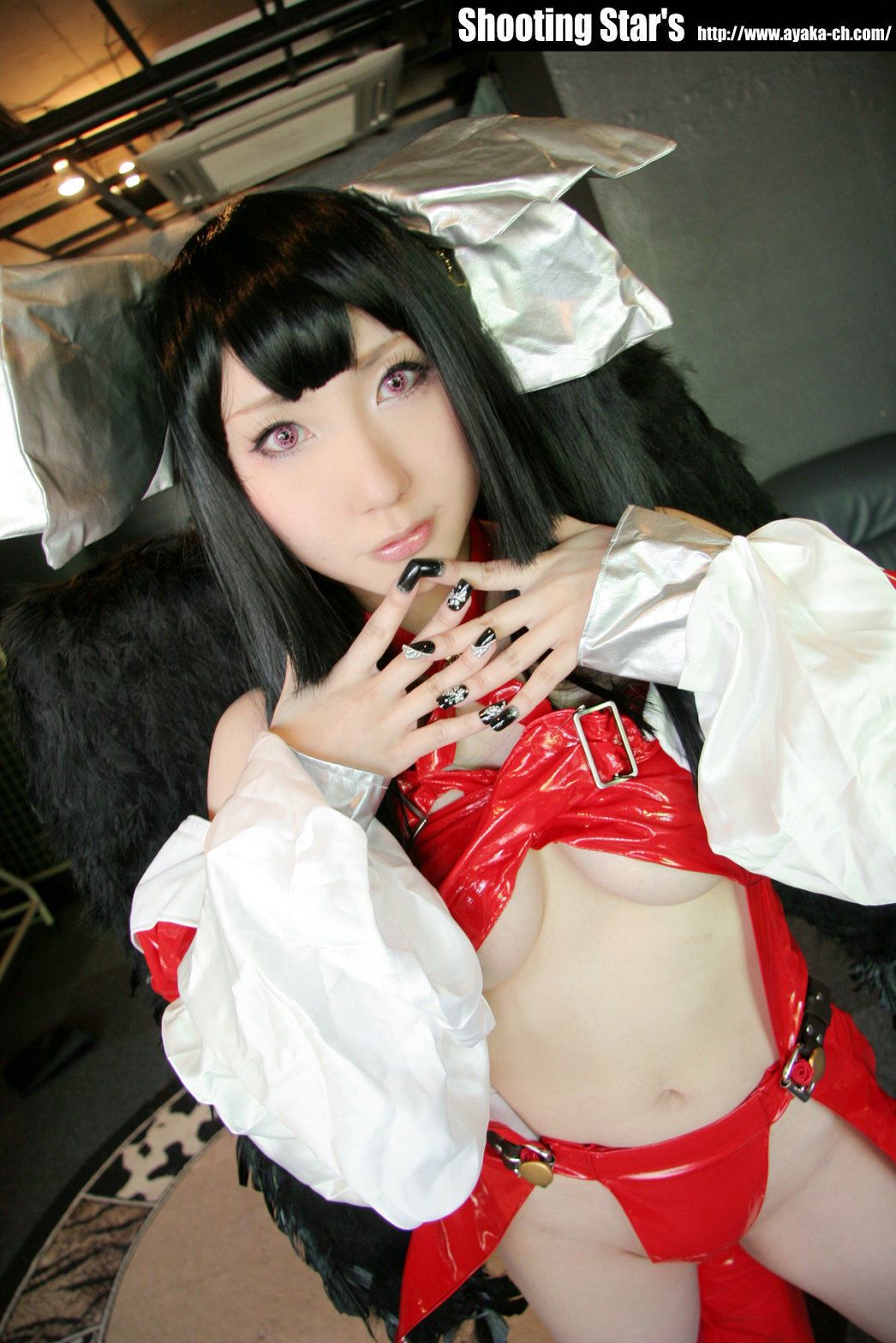 绫香サク《Garou Densetsu(Shiranui Mai)》-图18