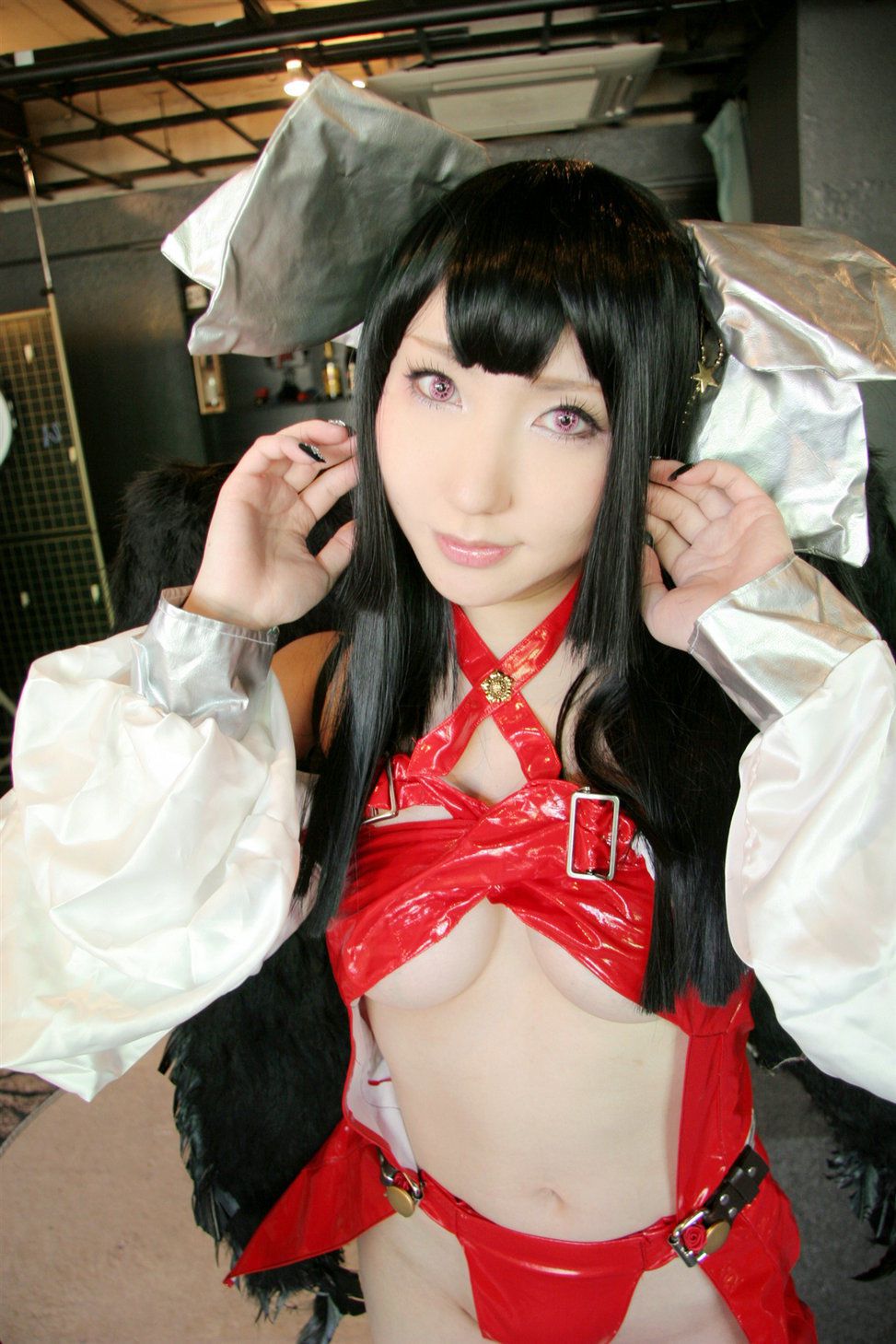 绫香サク《Garou Densetsu(Shiranui Mai)》-图19