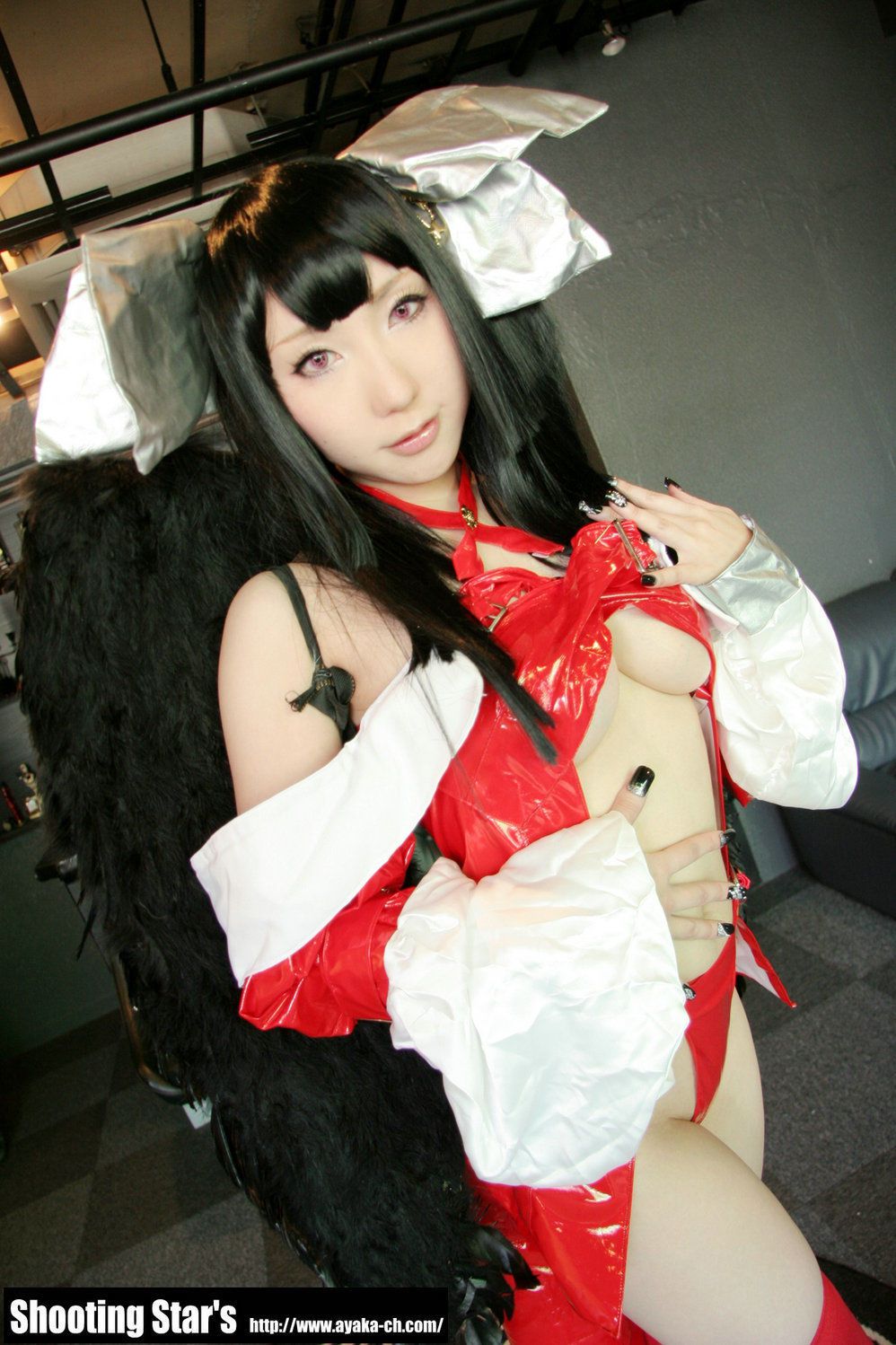 绫香サク《Garou Densetsu(Shiranui Mai)》-图21