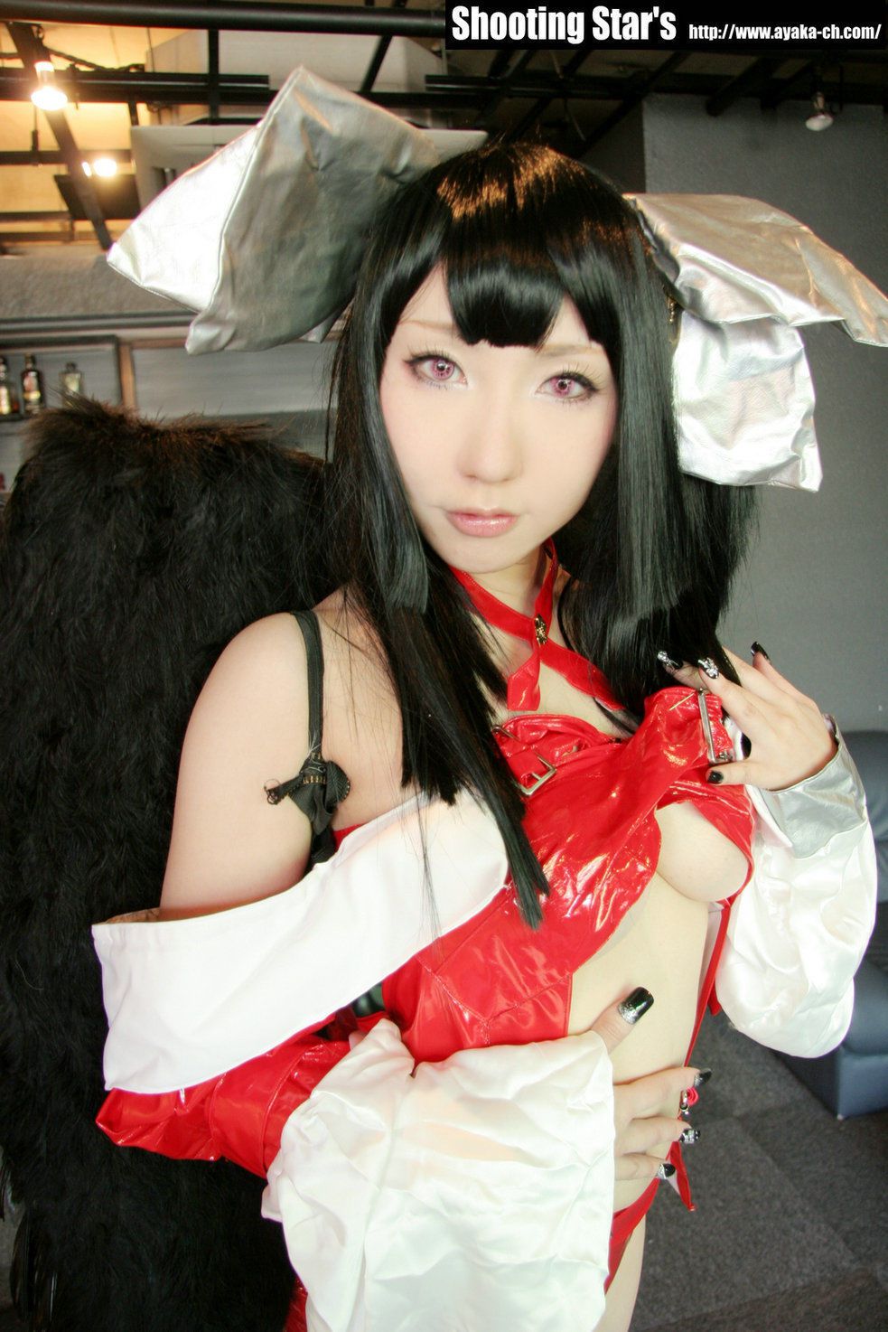 绫香サク《Garou Densetsu(Shiranui Mai)》-图22