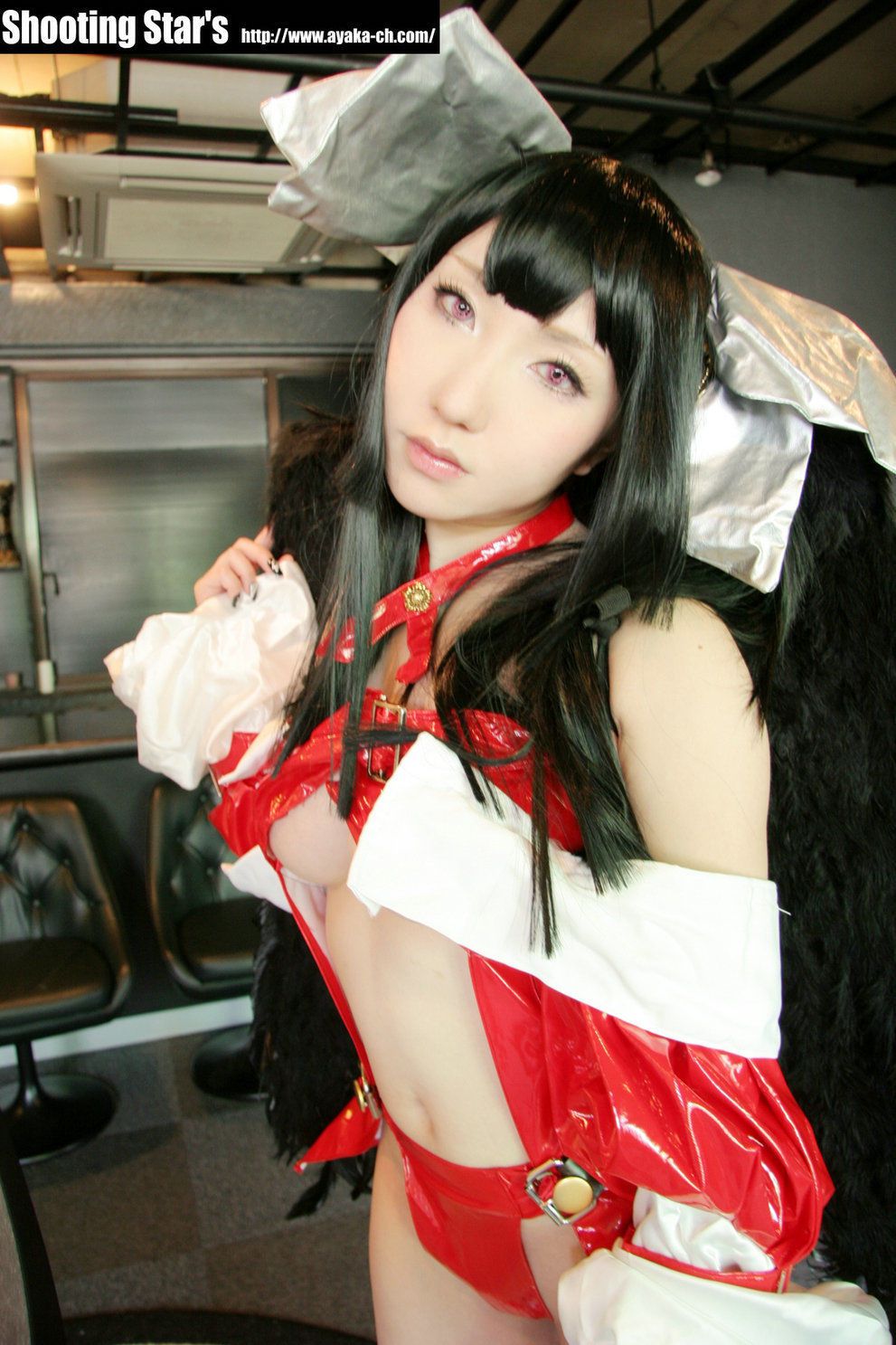绫香サク《Garou Densetsu(Shiranui Mai)》-图23