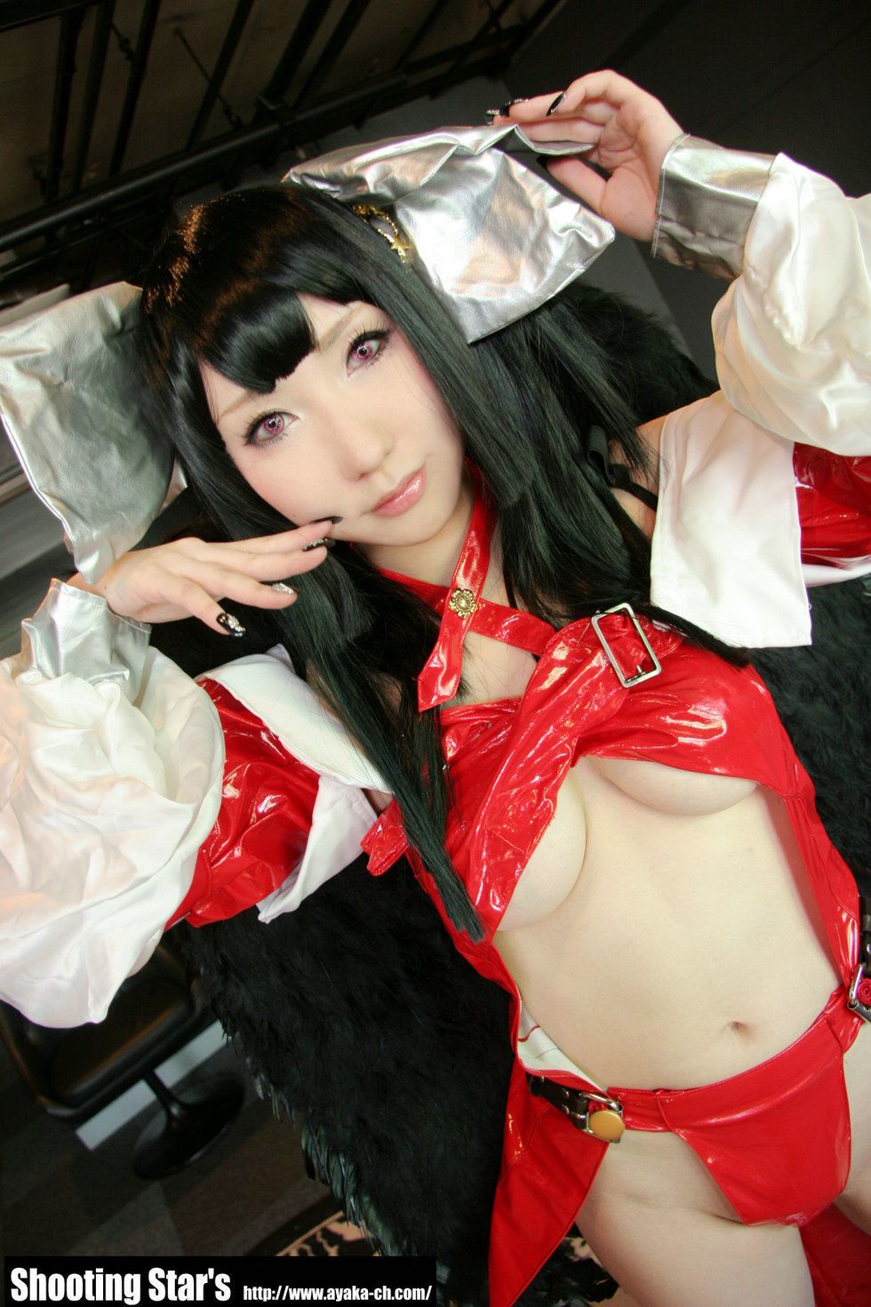 绫香サク《Garou Densetsu(Shiranui Mai)》-图25