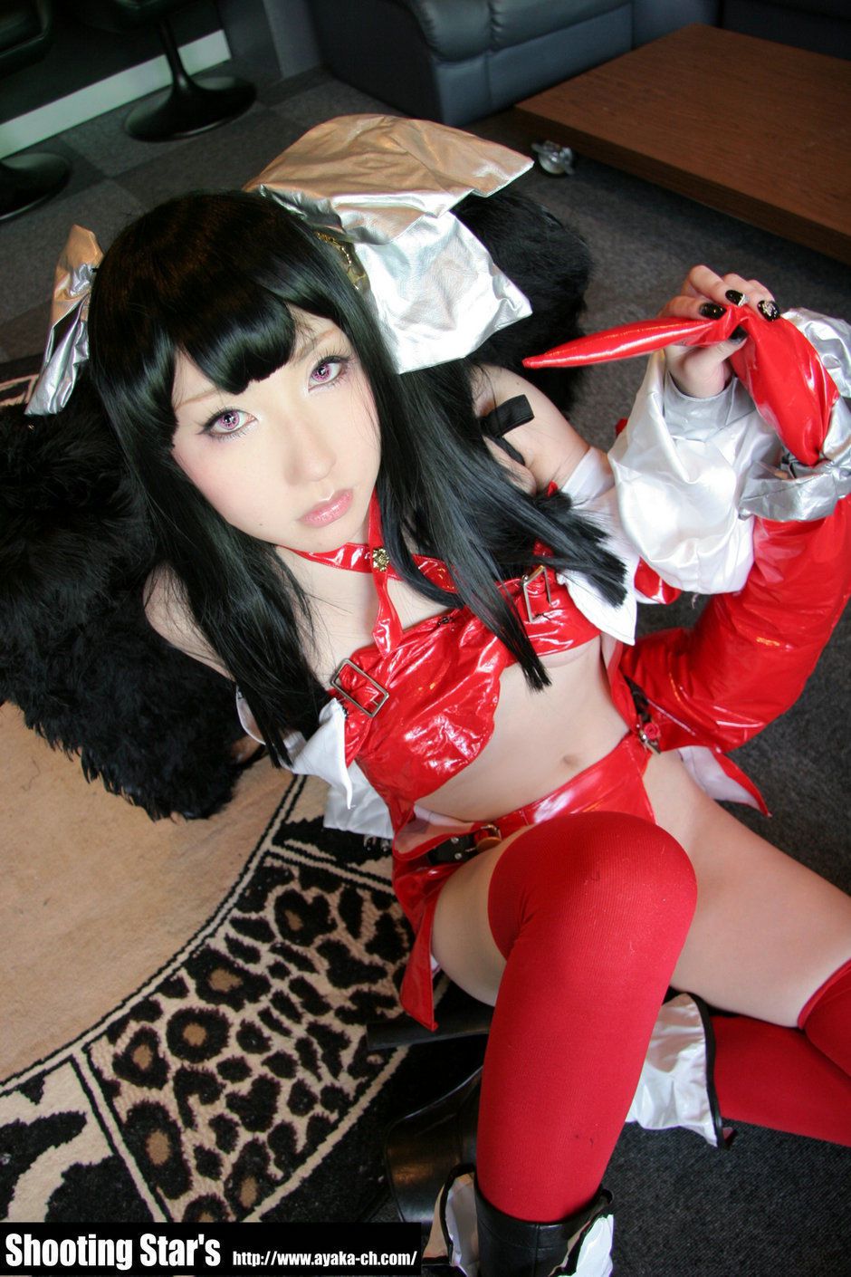 绫香サク《Garou Densetsu(Shiranui Mai)》-图32