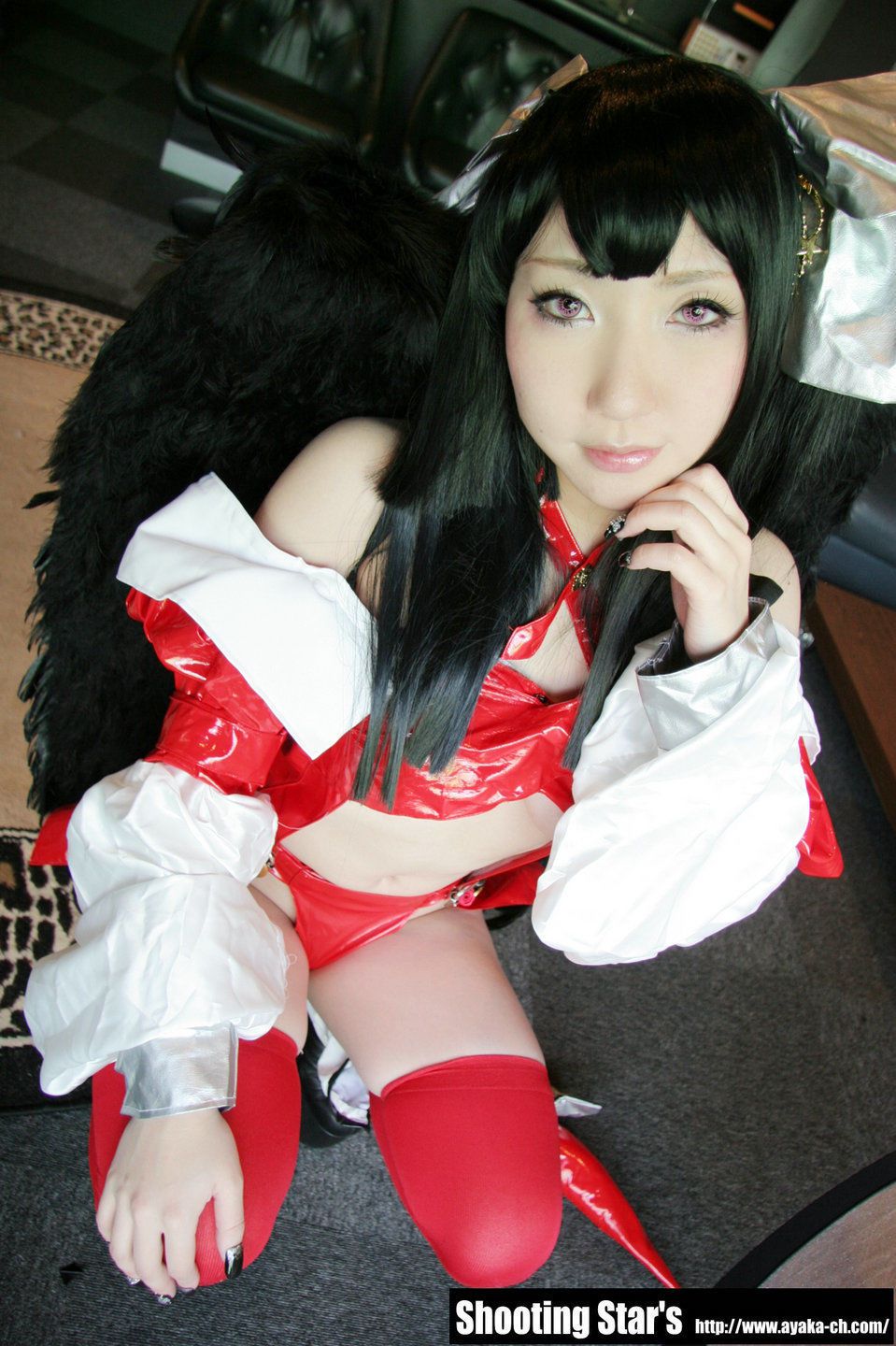 绫香サク《Garou Densetsu(Shiranui Mai)》-图39