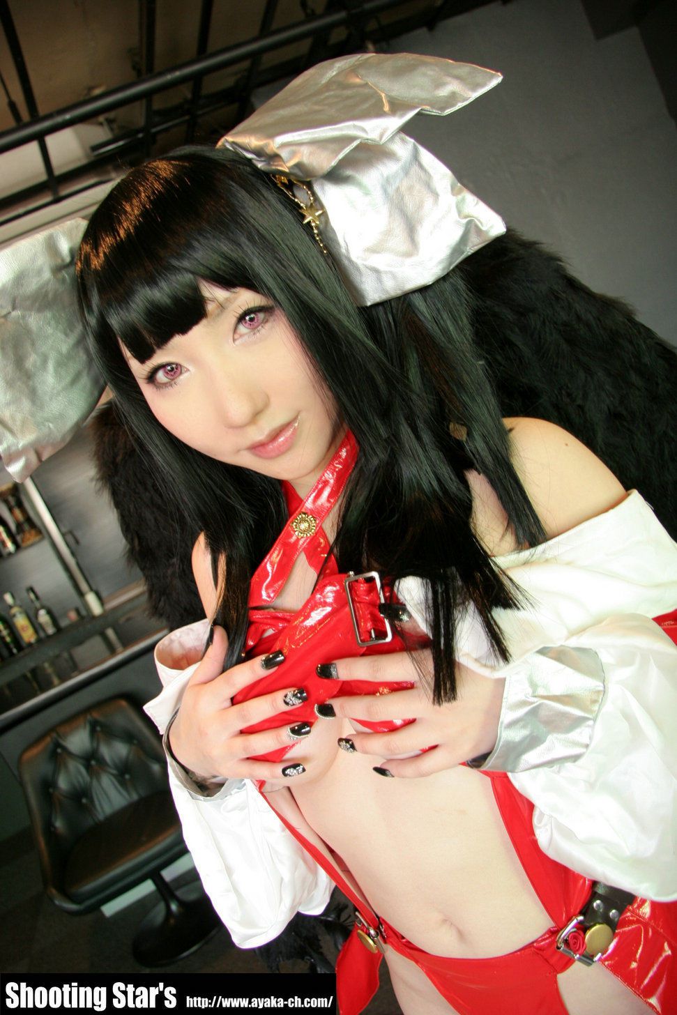 绫香サク《Garou Densetsu(Shiranui Mai)》-图49