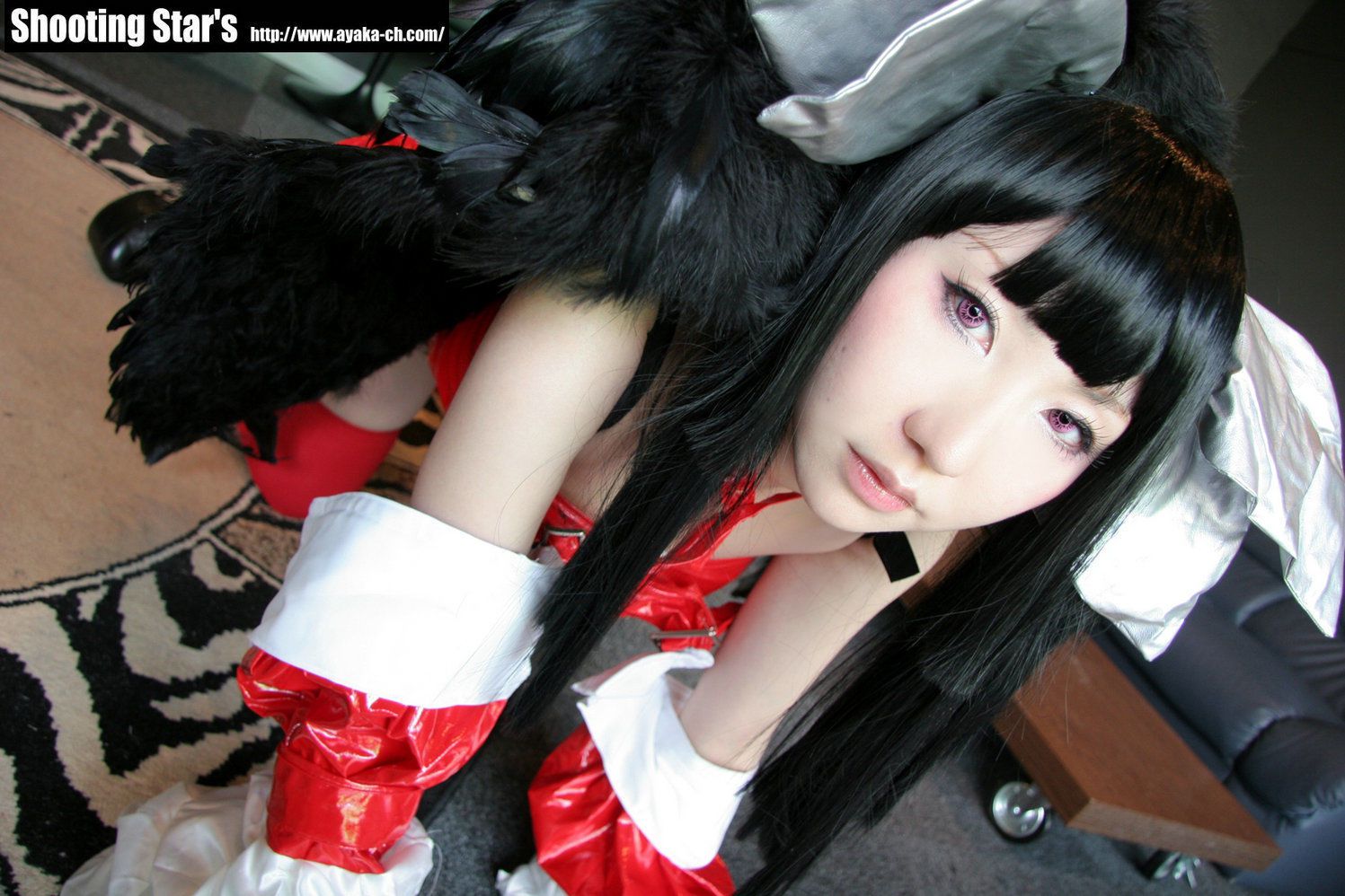 绫香サク《Garou Densetsu(Shiranui Mai)》-图52