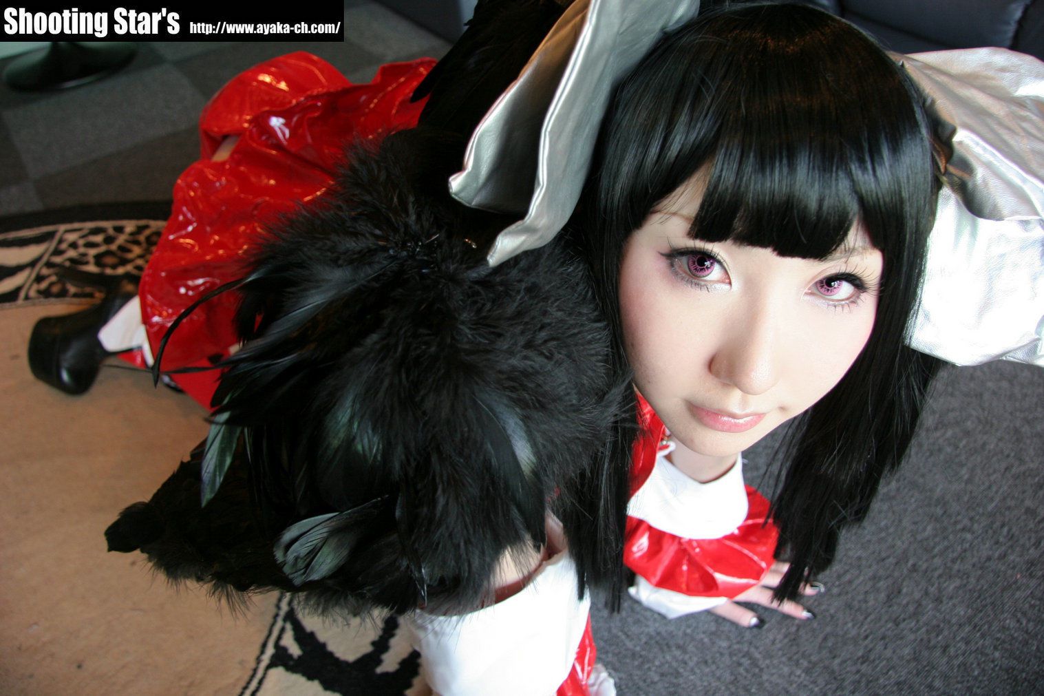 绫香サク《Garou Densetsu(Shiranui Mai)》-图53
