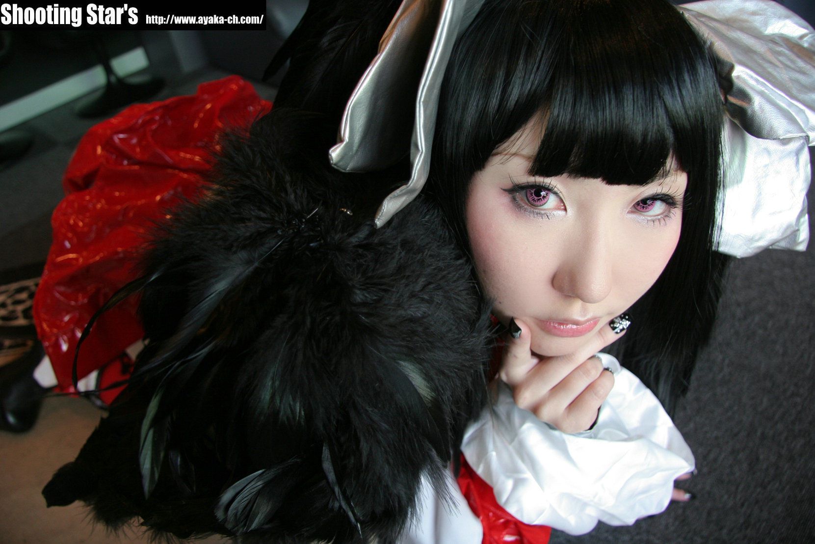 绫香サク《Garou Densetsu(Shiranui Mai)》-图54