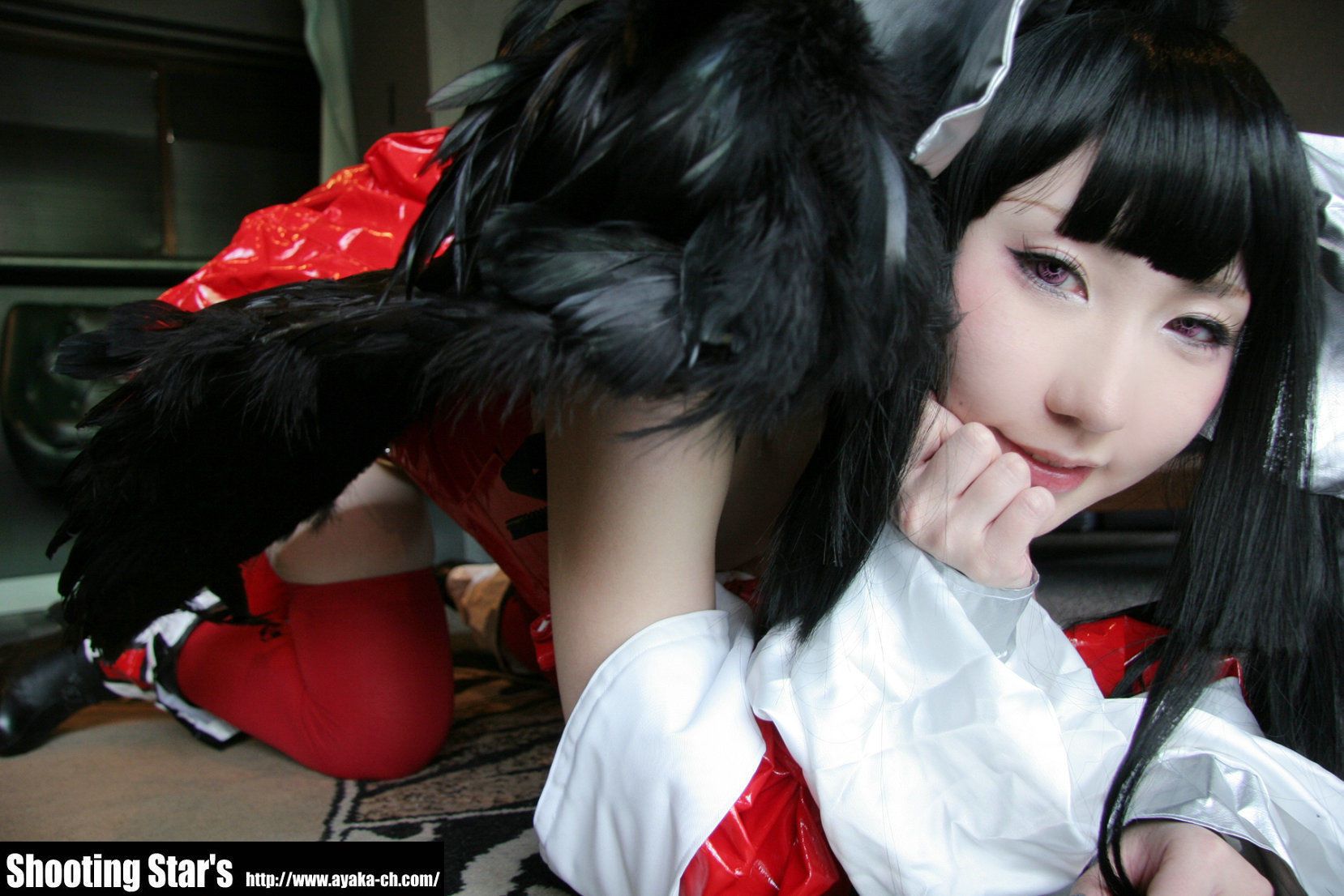 绫香サク《Garou Densetsu(Shiranui Mai)》-图57