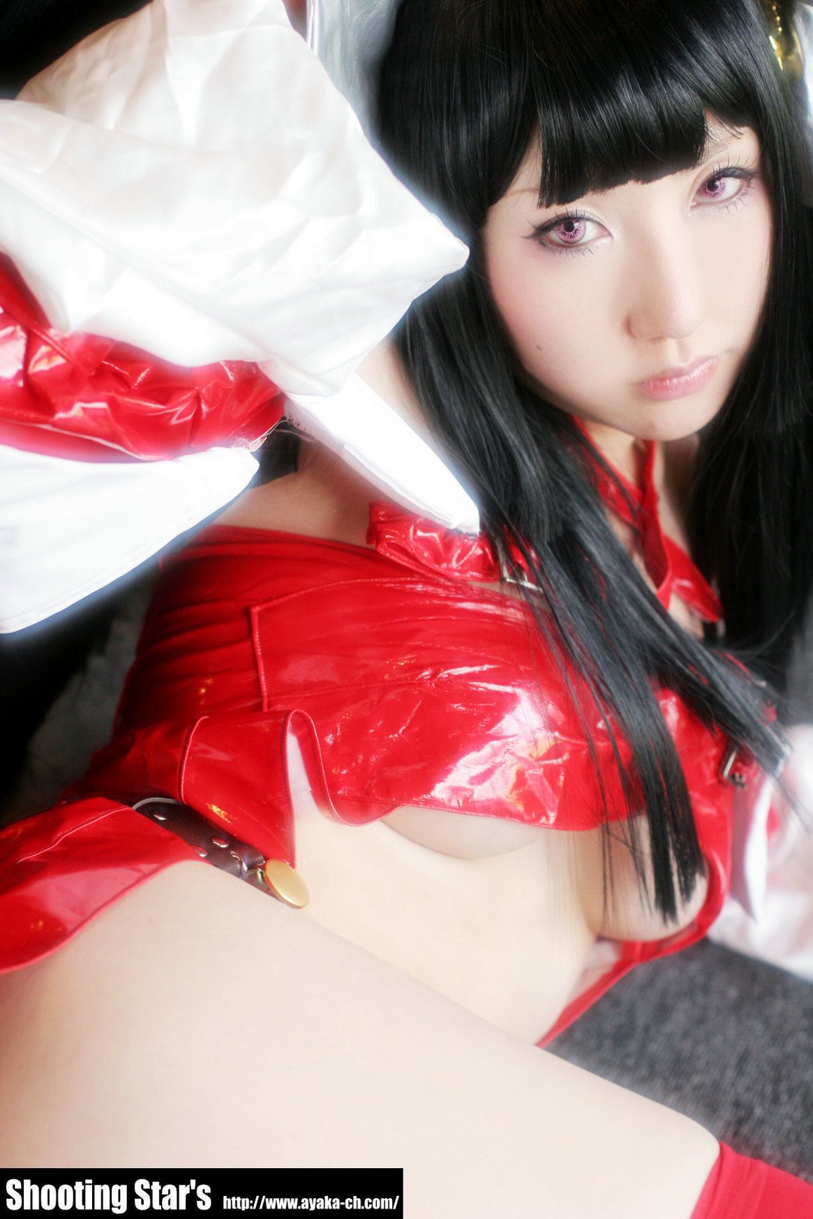 绫香サク《Garou Densetsu(Shiranui Mai)》-图64