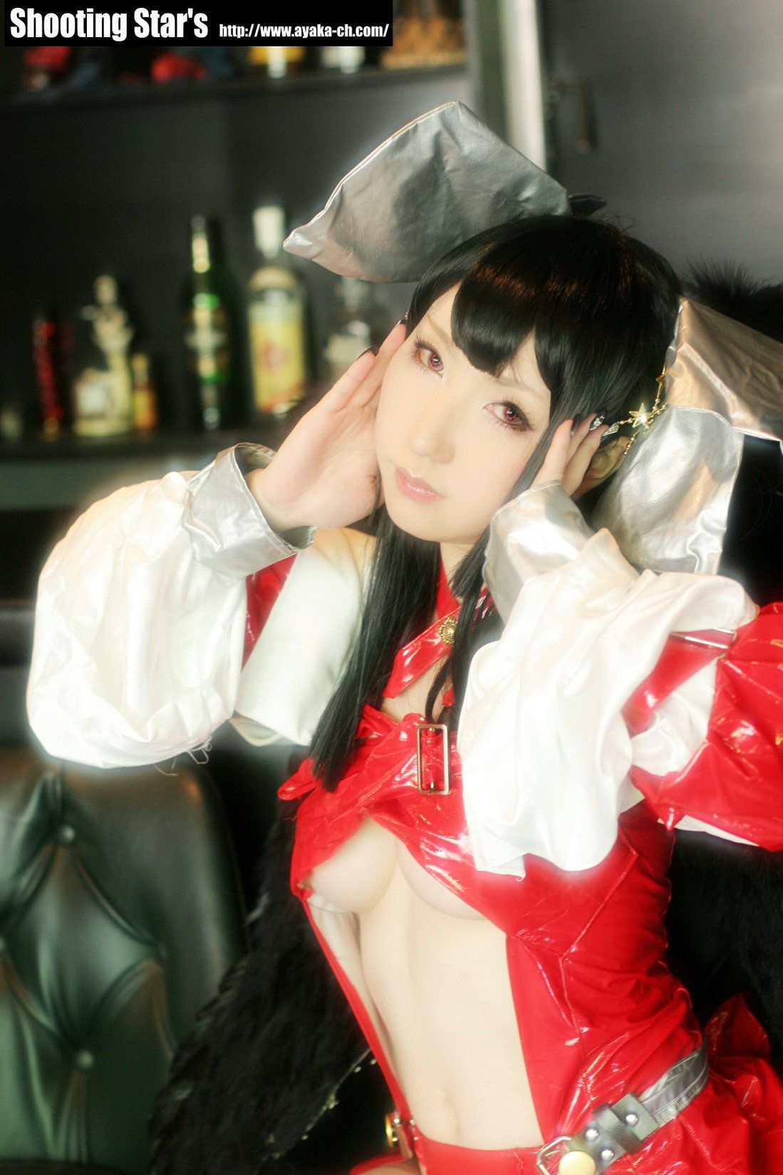 绫香サク《Garou Densetsu(Shiranui Mai)》-图67