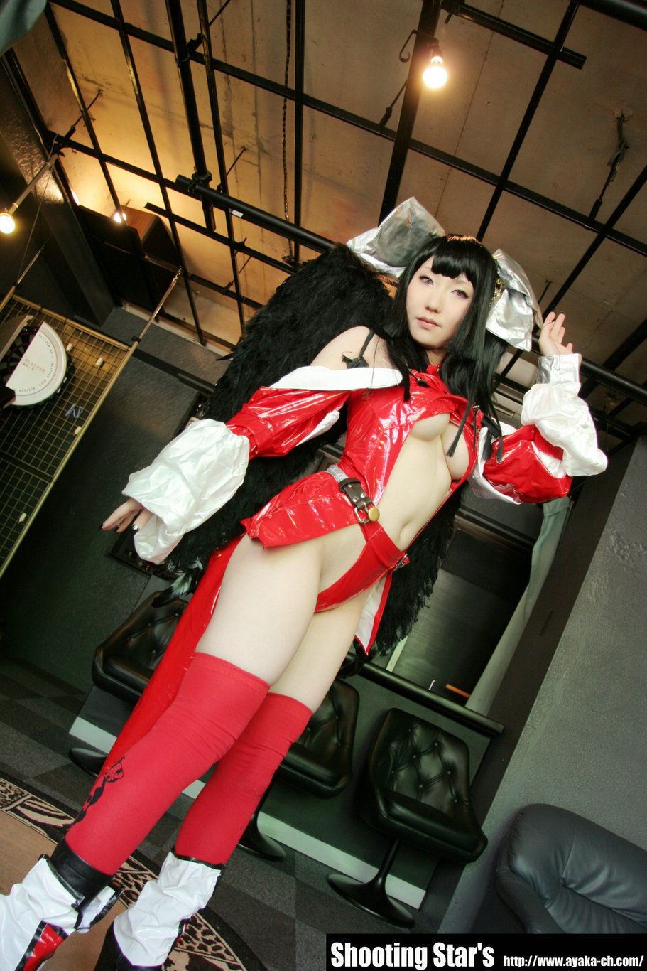 绫香サク《Garou Densetsu(Shiranui Mai)》-图8