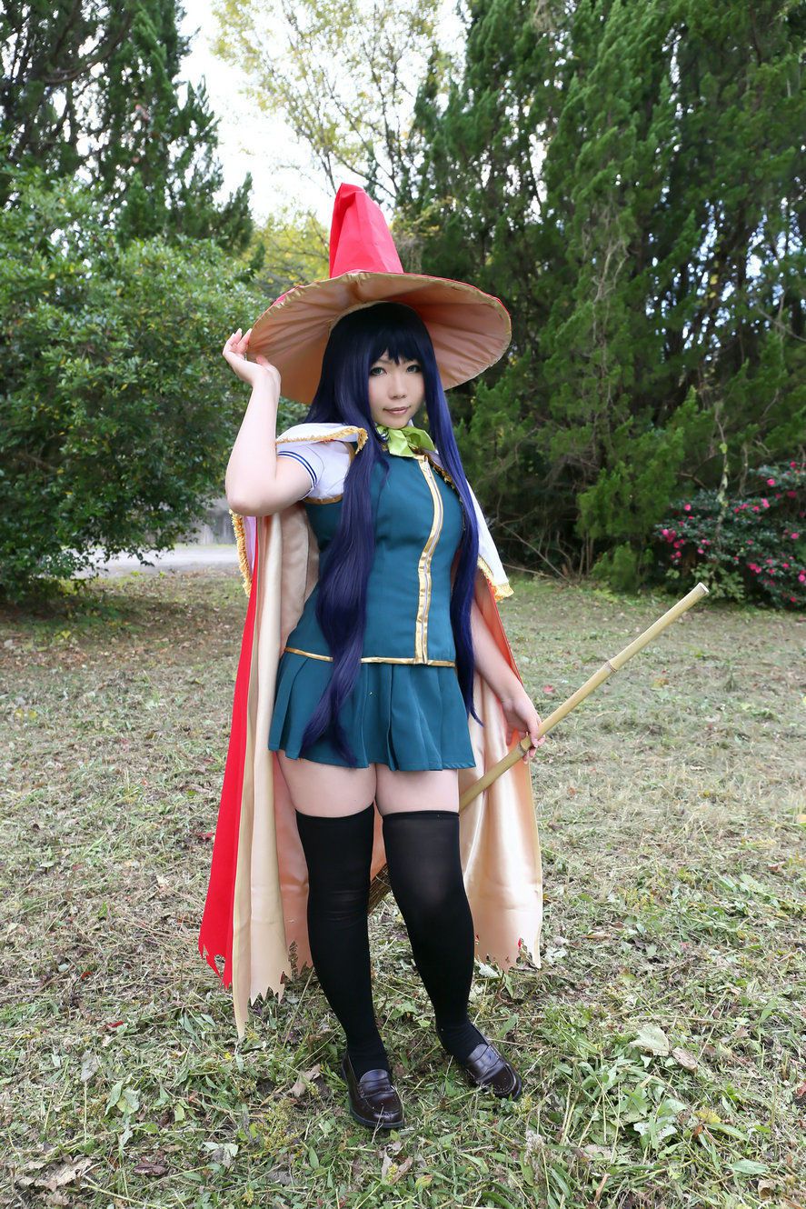 日暮りん 《Witch Craft Works》Kagari Ayaka-图0
