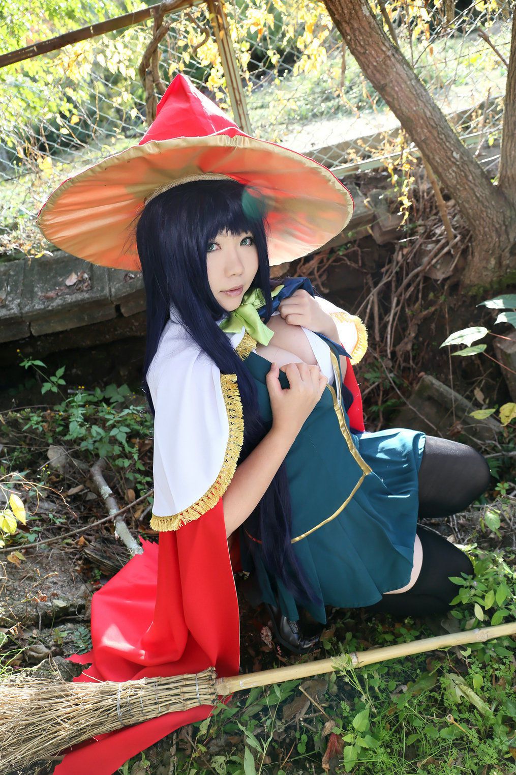 日暮りん 《Witch Craft Works》Kagari Ayaka-图9