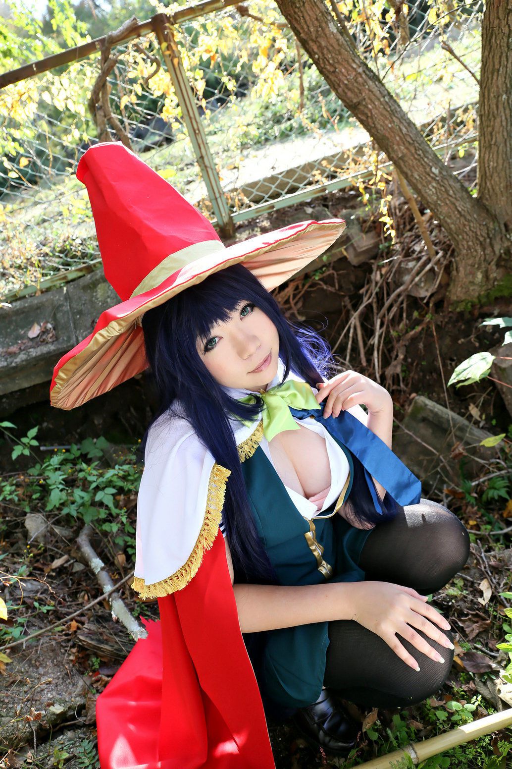 日暮りん 《Witch Craft Works》Kagari Ayaka-图10