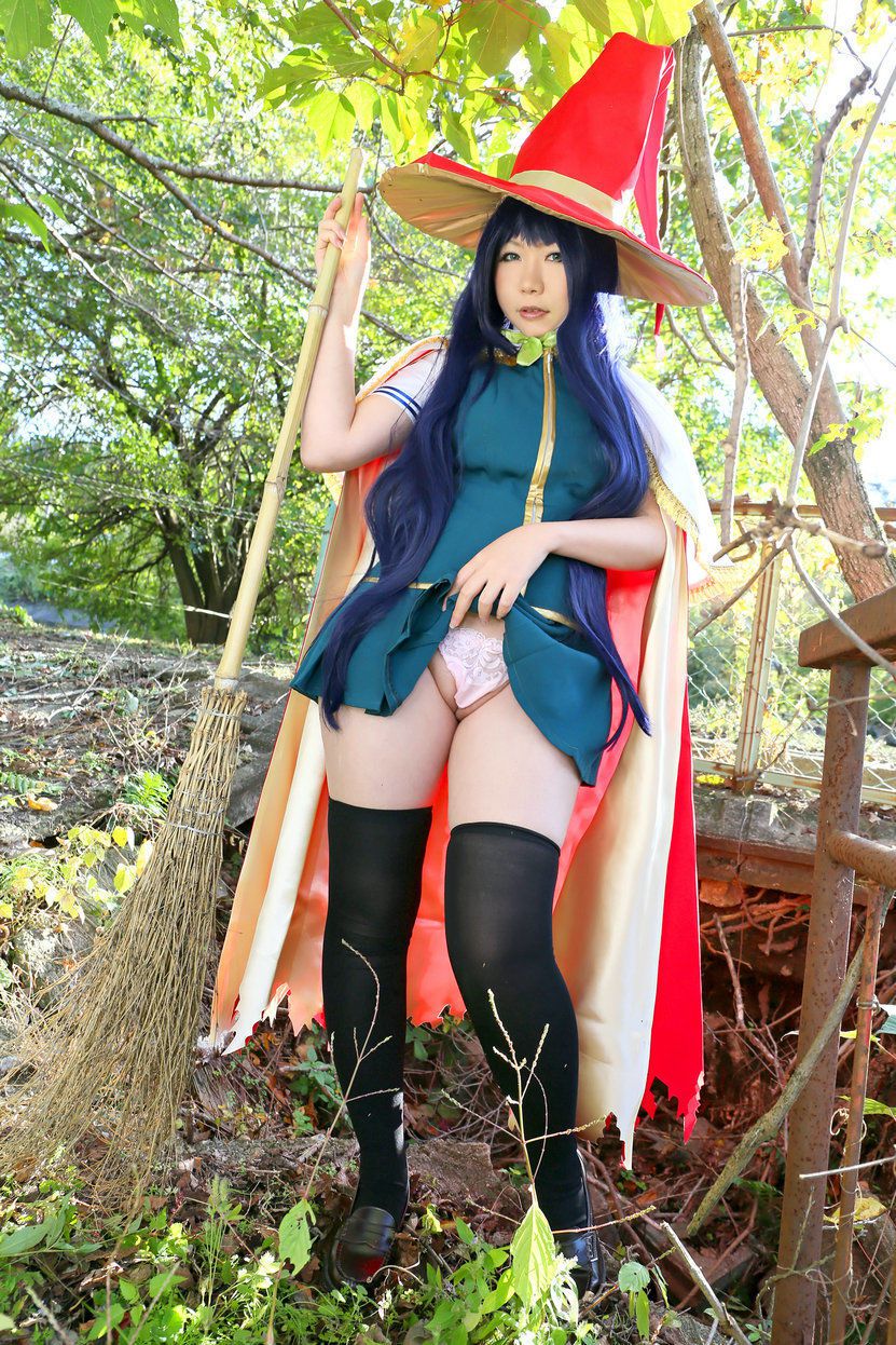 日暮りん 《Witch Craft Works》Kagari Ayaka-图11