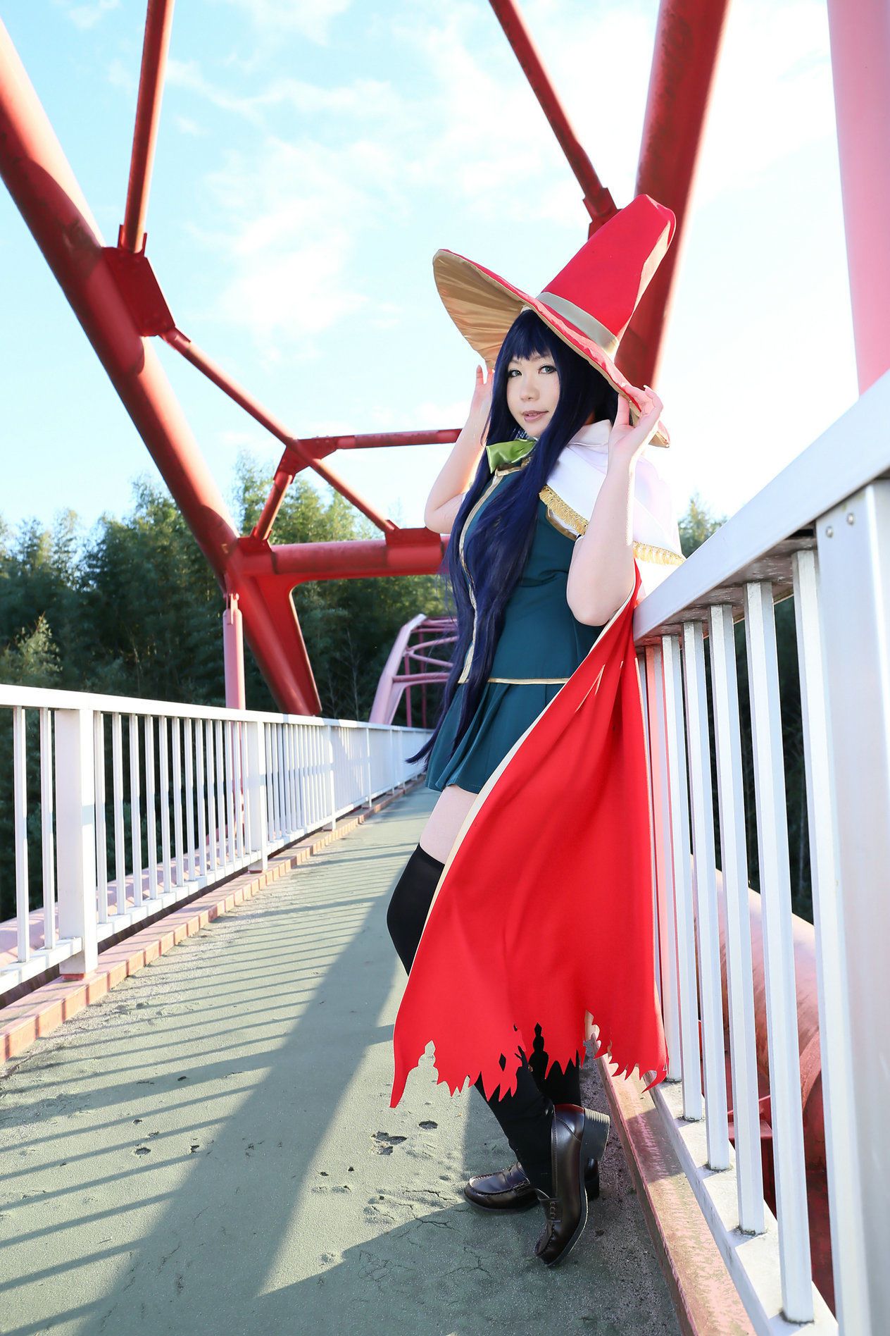 日暮りん 《Witch Craft Works》Kagari Ayaka-图14