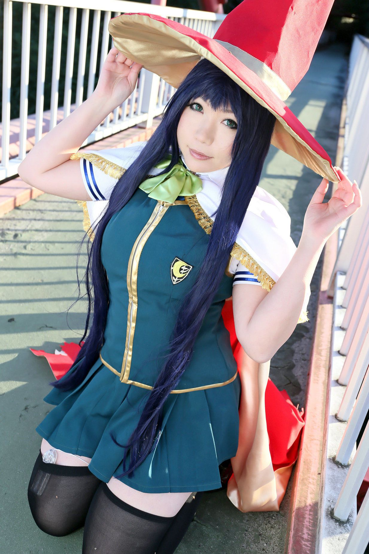 日暮りん 《Witch Craft Works》Kagari Ayaka-图17