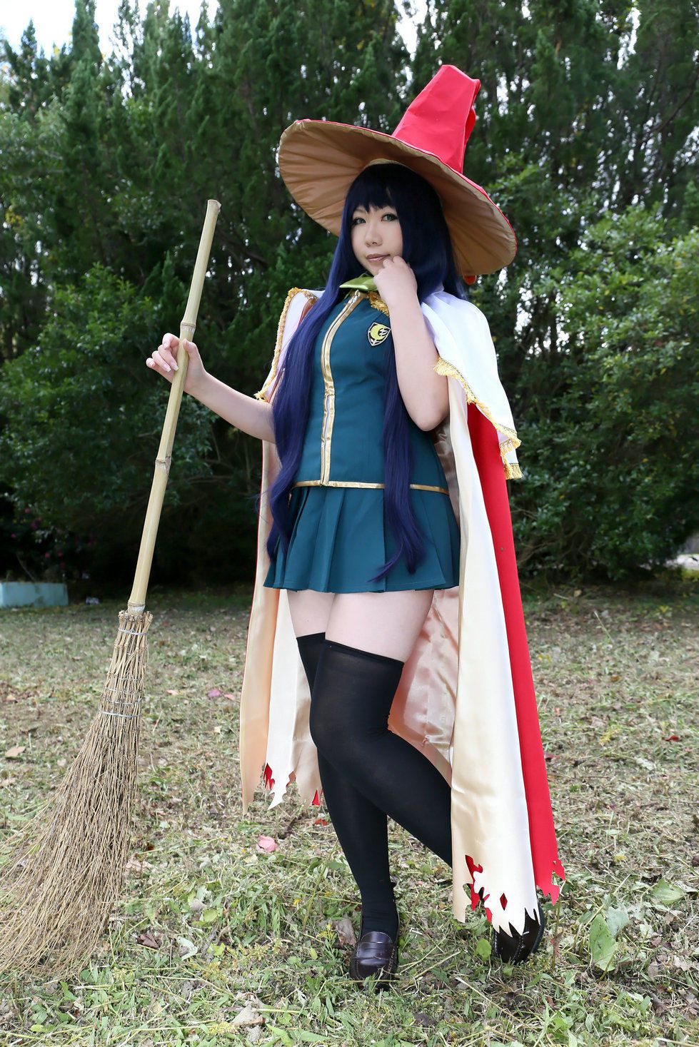 日暮りん 《Witch Craft Works》Kagari Ayaka-图1