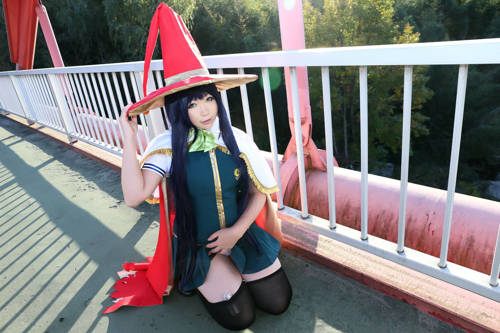 日暮りん 《Witch Craft Works》Kagari Ayaka-图21
