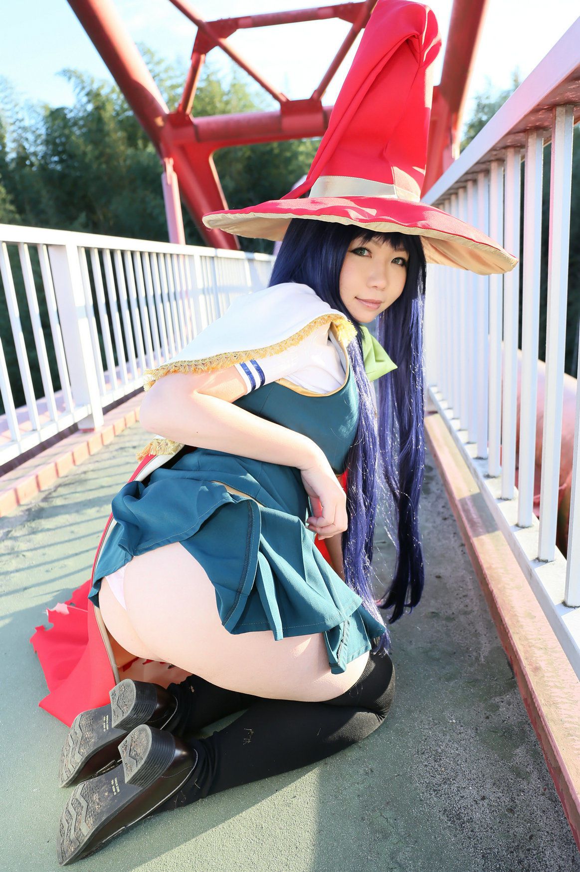 日暮りん 《Witch Craft Works》Kagari Ayaka-图26
