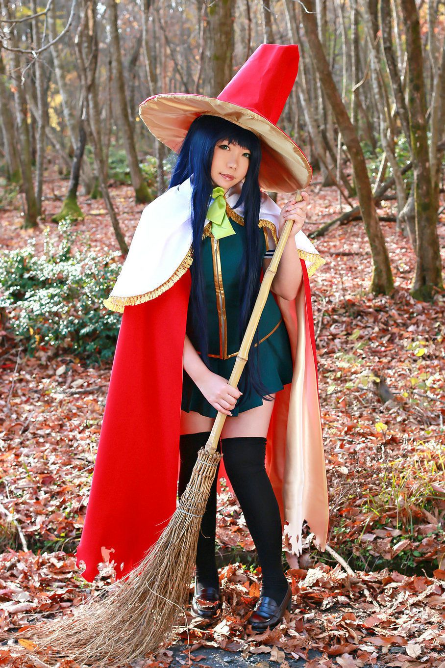 日暮りん 《Witch Craft Works》Kagari Ayaka-图27