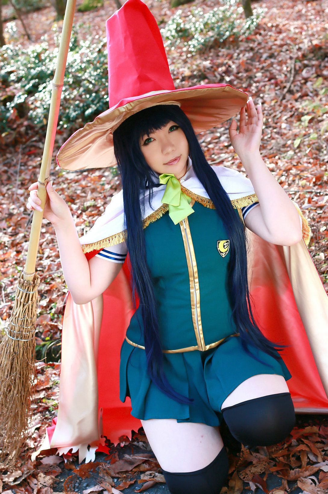 日暮りん 《Witch Craft Works》Kagari Ayaka-图28