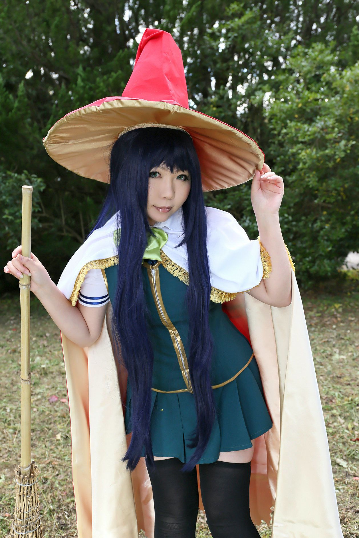 日暮りん 《Witch Craft Works》Kagari Ayaka-图2