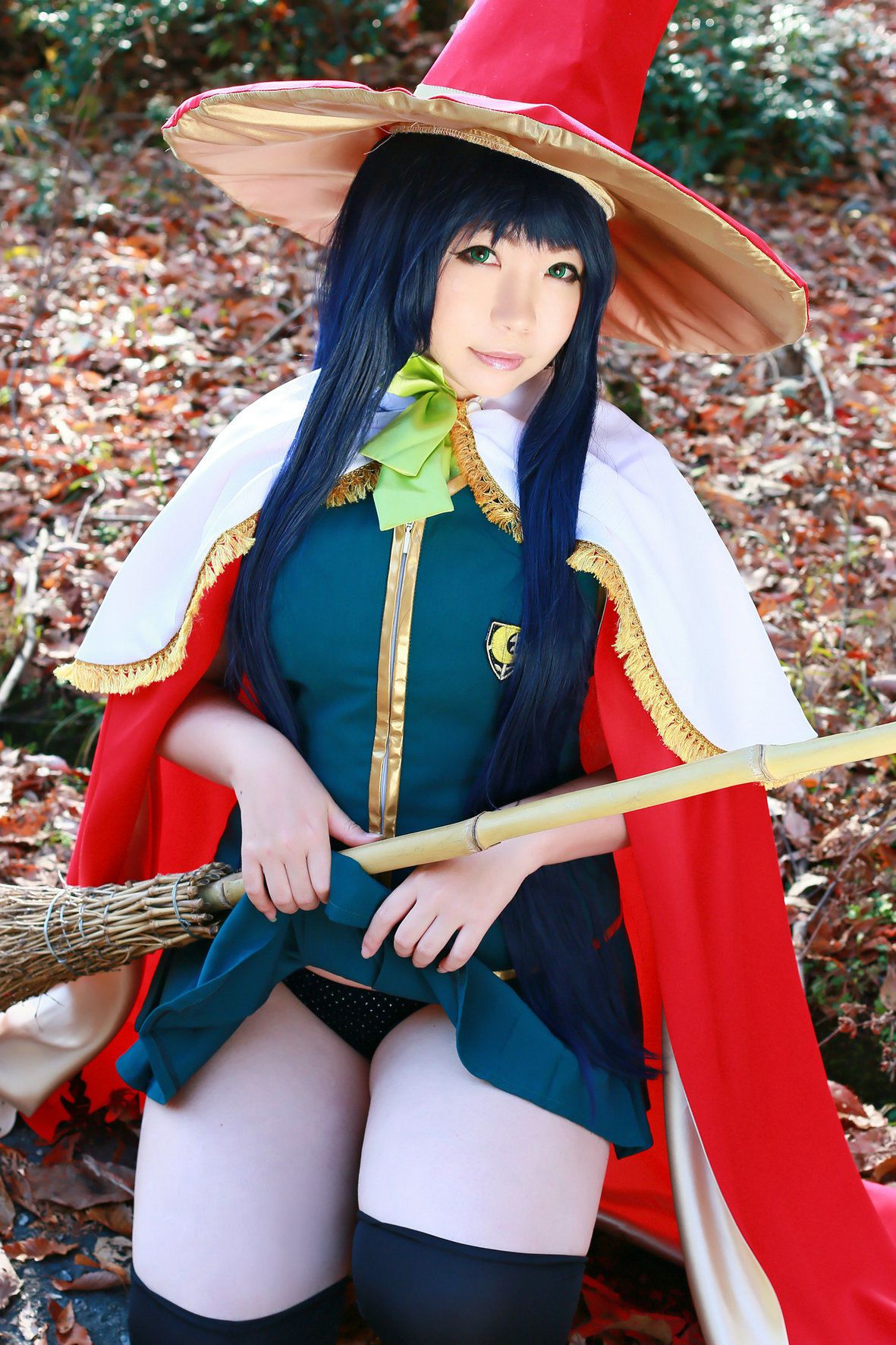日暮りん 《Witch Craft Works》Kagari Ayaka-图29
