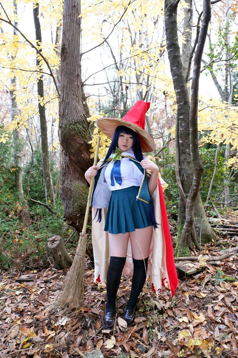 日暮りん 《Witch Craft Works》Kagari Ayaka-图30