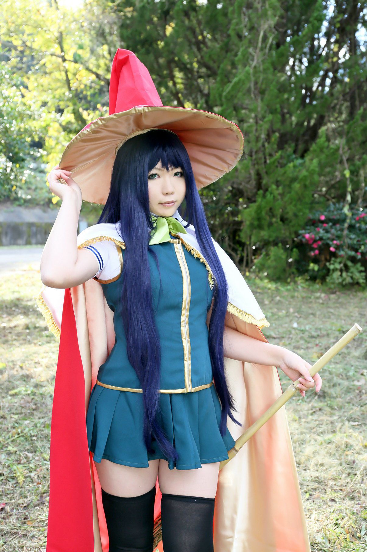 日暮りん 《Witch Craft Works》Kagari Ayaka-图3