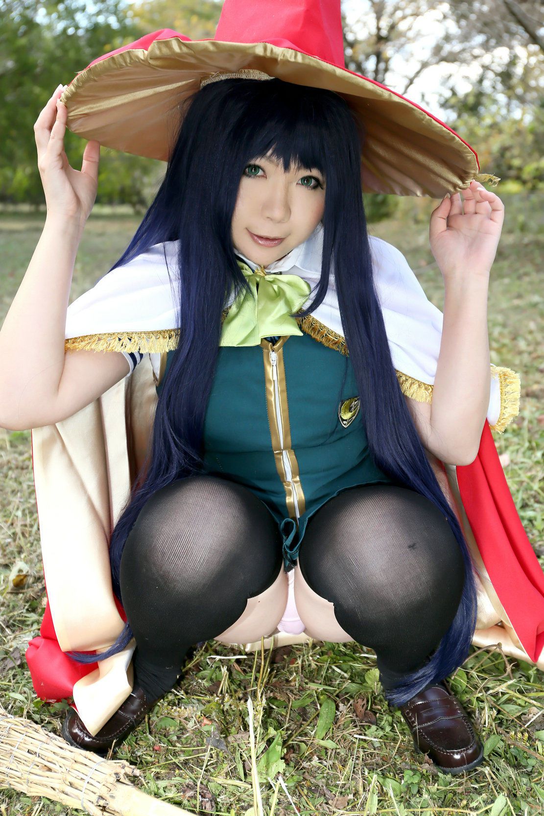 日暮りん 《Witch Craft Works》Kagari Ayaka-图5