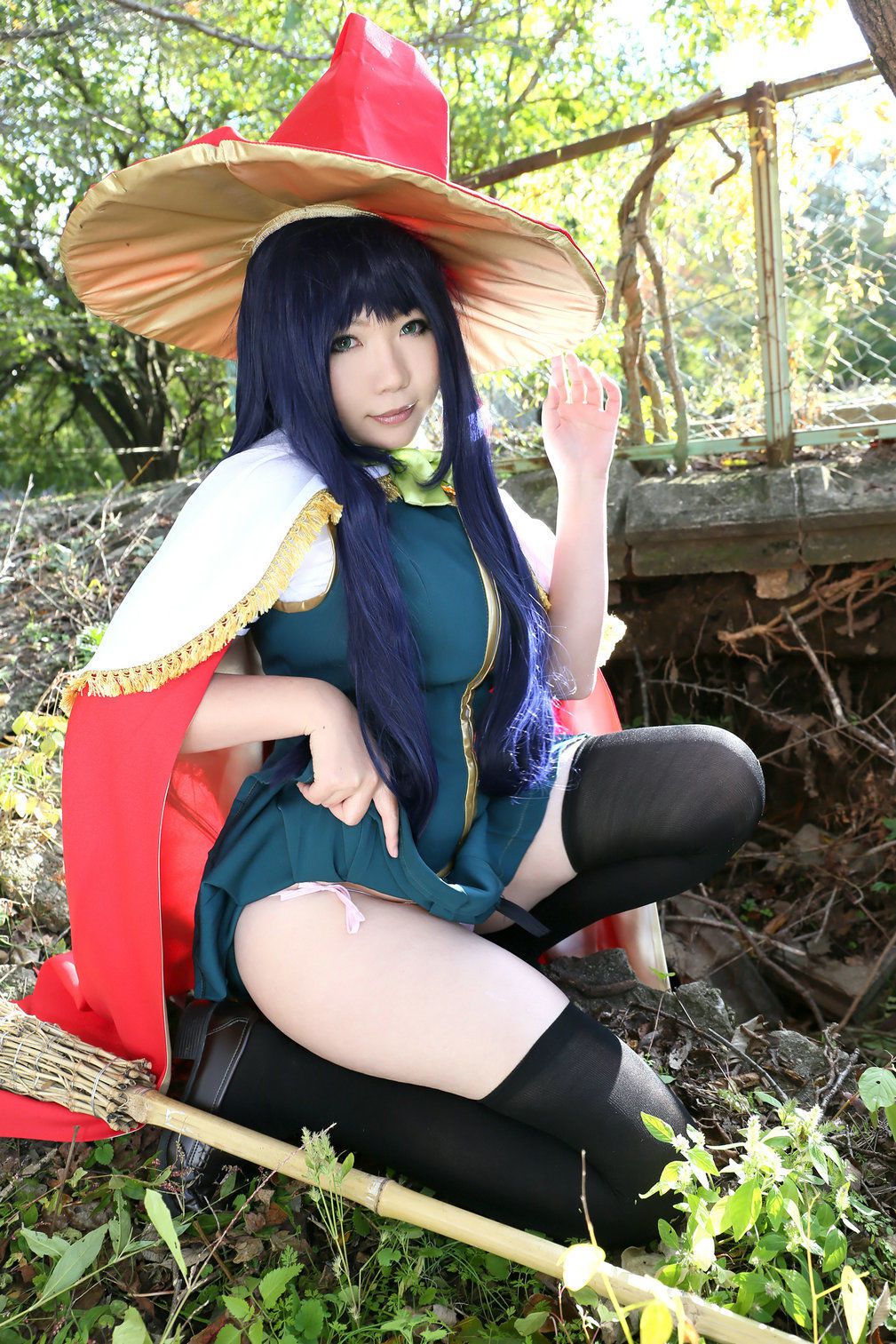 日暮りん 《Witch Craft Works》Kagari Ayaka-图6
