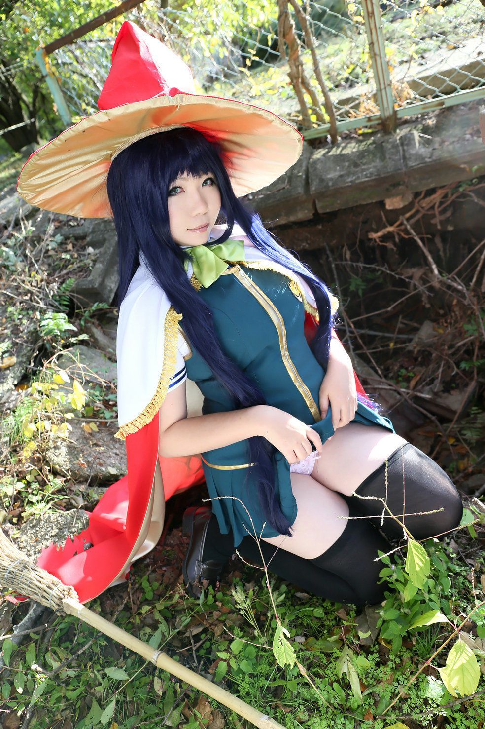 日暮りん 《Witch Craft Works》Kagari Ayaka-图7