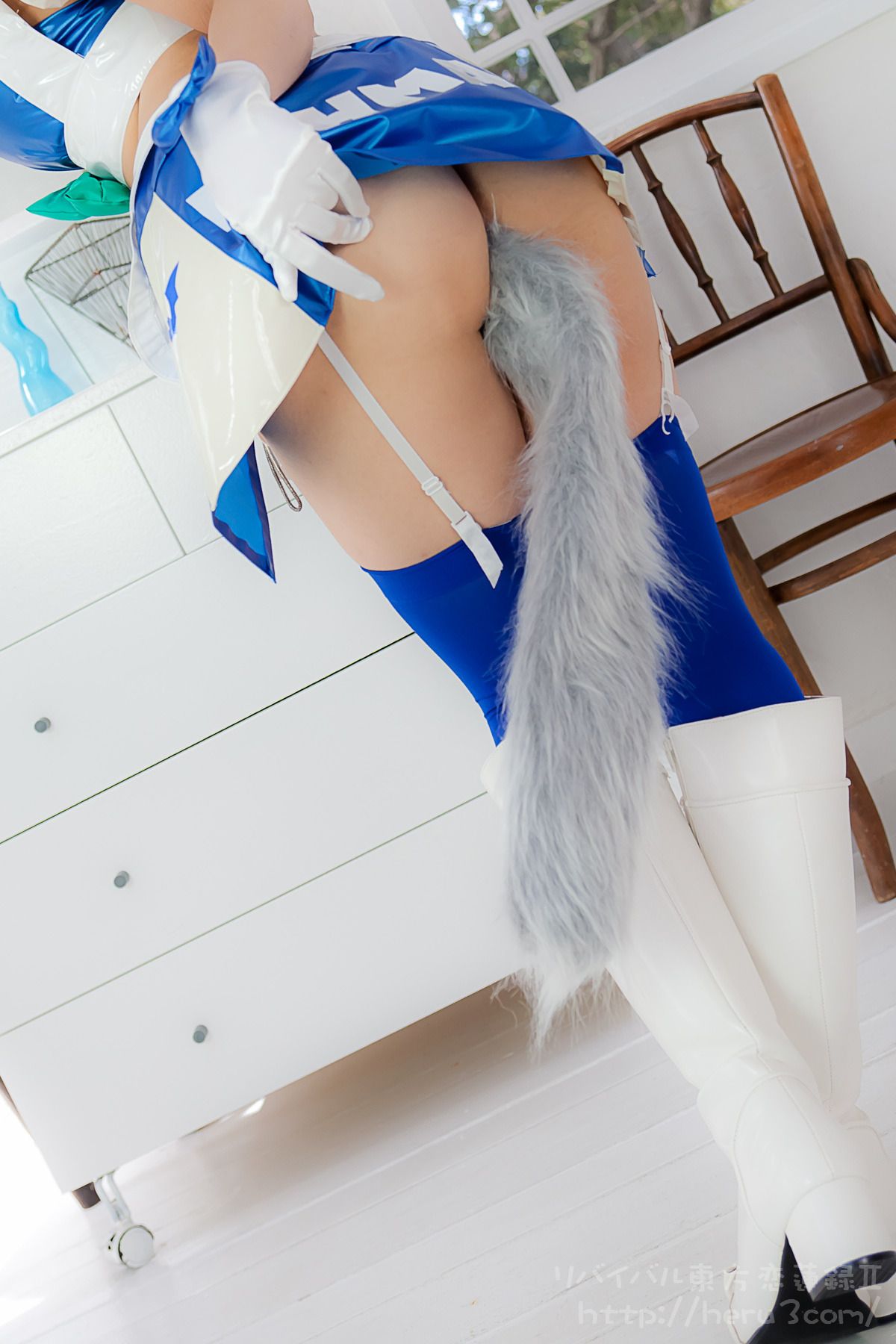 Lenfried(れんふりーど) 《东方Project》十六夜 咲夜 Special-RaceQueen-图49