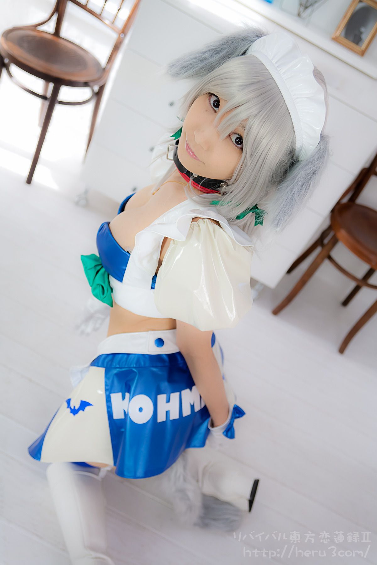Lenfried(れんふりーど) 《东方Project》十六夜 咲夜 Special-RaceQueen-图55