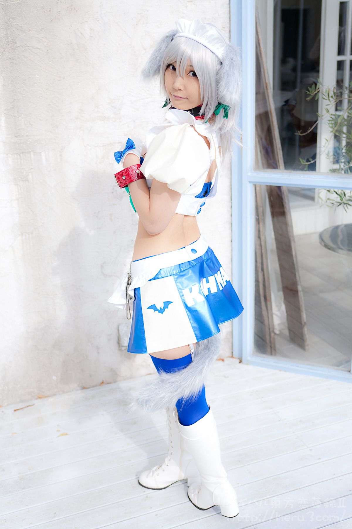 Lenfried(れんふりーど) 《东方Project》十六夜 咲夜 Special-RaceQueen-图64